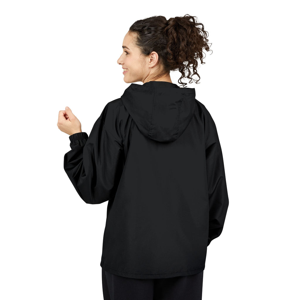 Anorak Jacket with Embroidery BalkanBlood Logo