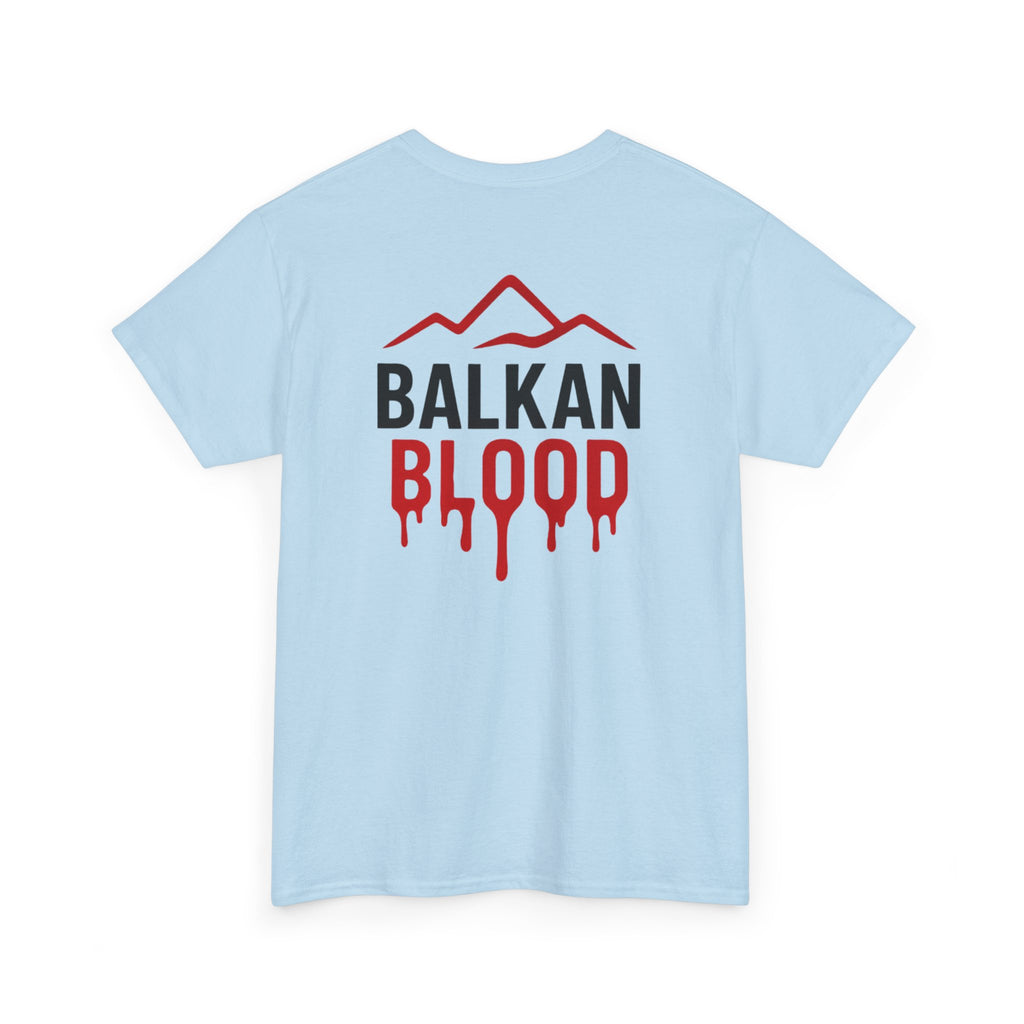 Balkan Pride Unisex Tee - Unique Graphic T-Shirt for Casual Wear, Gift for Travelers, Mens & Womens Fashion, Summer Fun Tee, Statement [...]