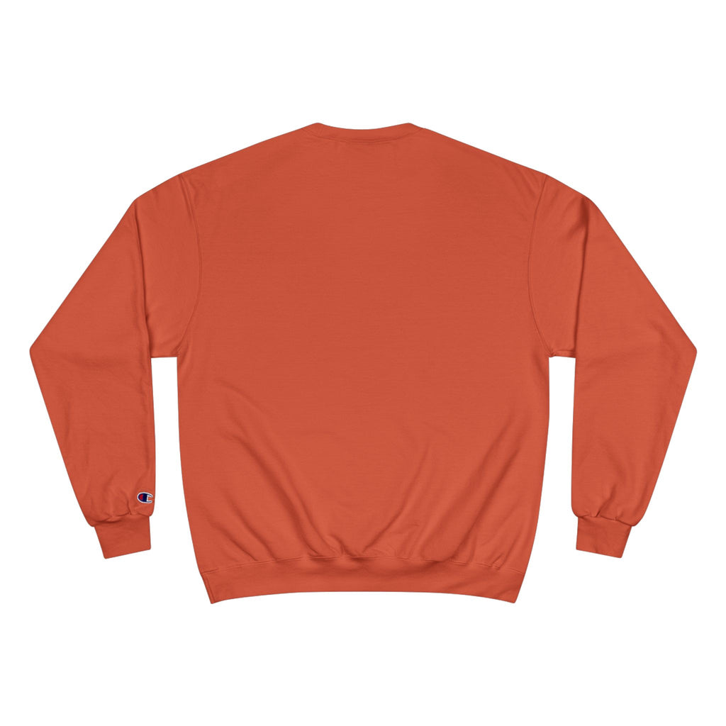 Balkan Blood Champion Sweatshirt - Cozy Urban Style, Unisex Gift, Casual Wear, Travel Apparel, Perfect for Chill Days