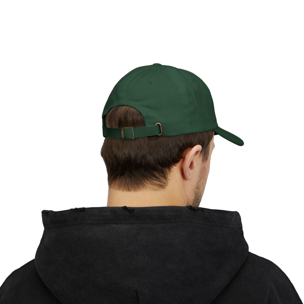 Balkan Blood Classic Dad Cap, Casual Summer Hat, Gift for Outdoorsy Dads, Hiking Accessories, Stylish Baseball Cap