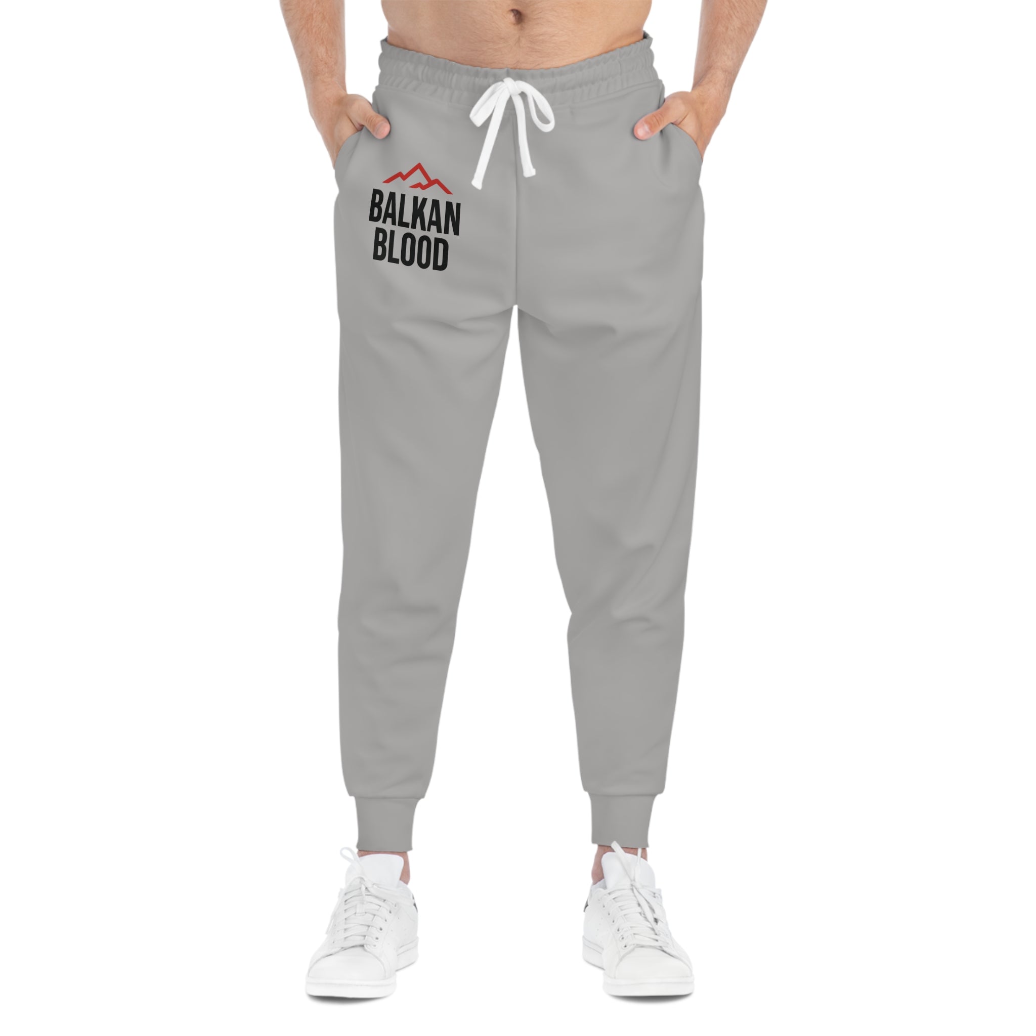 Balkan Blood Athletic Joggers, Comfortable Sports Pants, Ideal for Gym, Running, Gifts for Fitness Enthusiasts, Casual Wear, Stylish [...]