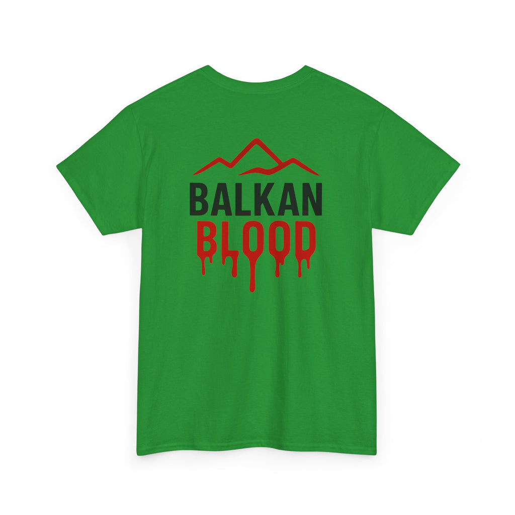 Balkan Pride Unisex Tee - Unique Graphic T-Shirt for Casual Wear, Gift for Travelers, Mens & Womens Fashion, Summer Fun Tee, Statement [...]