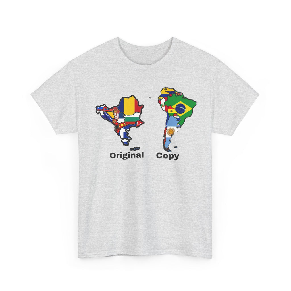 Balkan Pride Unisex Tee - Unique Graphic T-Shirt for Casual Wear, Gift for Travelers, Mens & Womens Fashion, Summer Fun Tee, Statement [...]