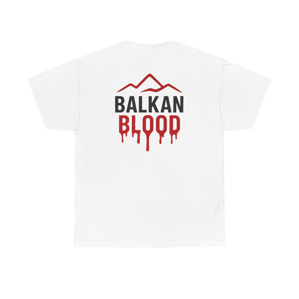 Balkan Pride Unisex Tee - Unique Graphic T-Shirt for Casual Wear, Gift for Travelers, Mens & Womens Fashion, Summer Fun Tee, Statement [...]