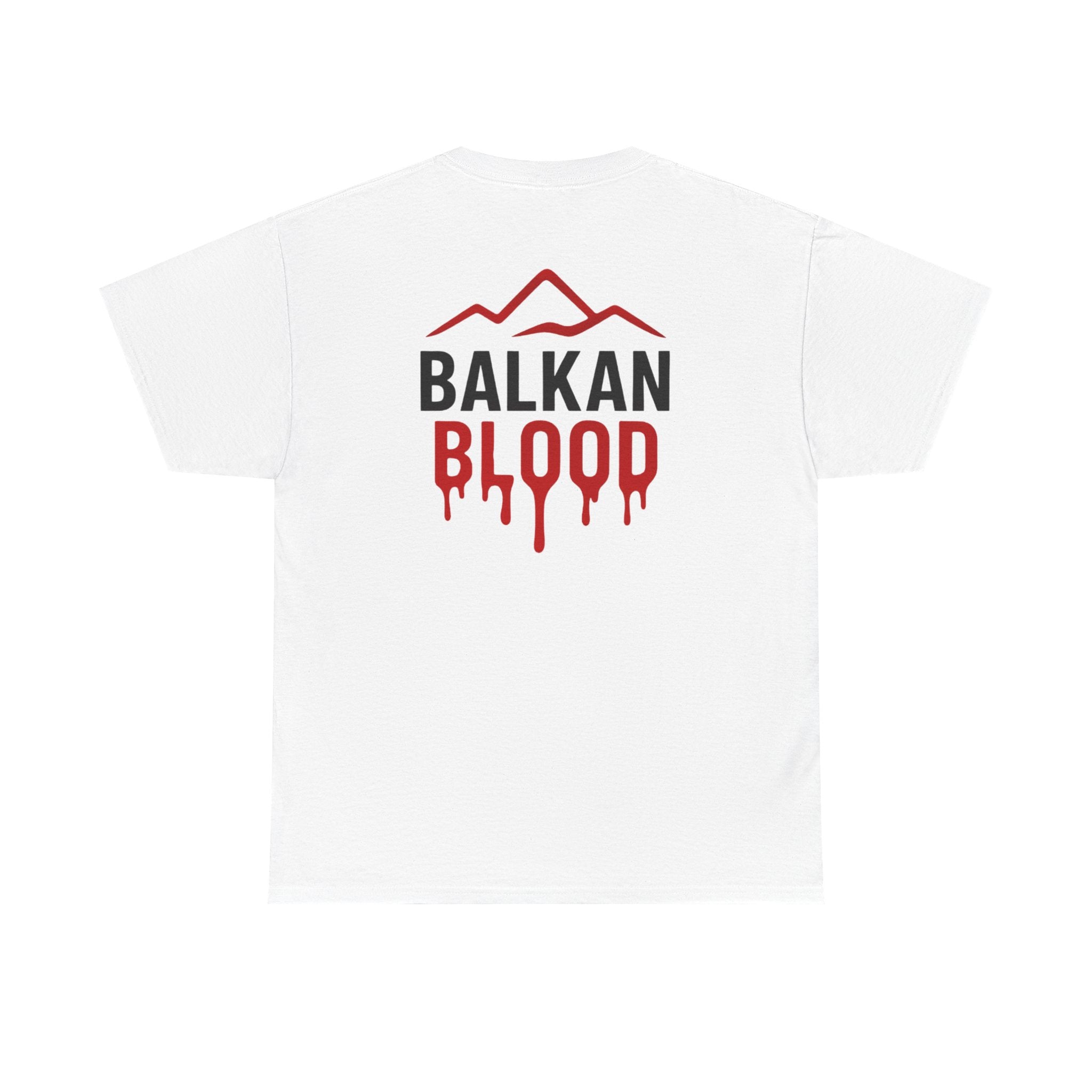 Balkan Pride Unisex Tee - Unique Graphic T-Shirt for Casual Wear, Gift for Travelers, Mens & Womens Fashion, Summer Fun Tee, Statement [...]