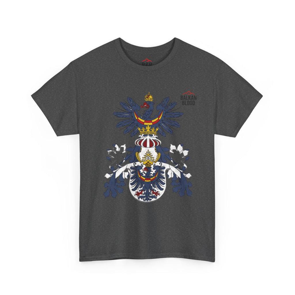 Eslovenian Balkan Heritage Graphic Tee, Unisex T-Shirt, Casual Wear, Gift Idea, Vintage Style, Festival Apparel, Travel Style