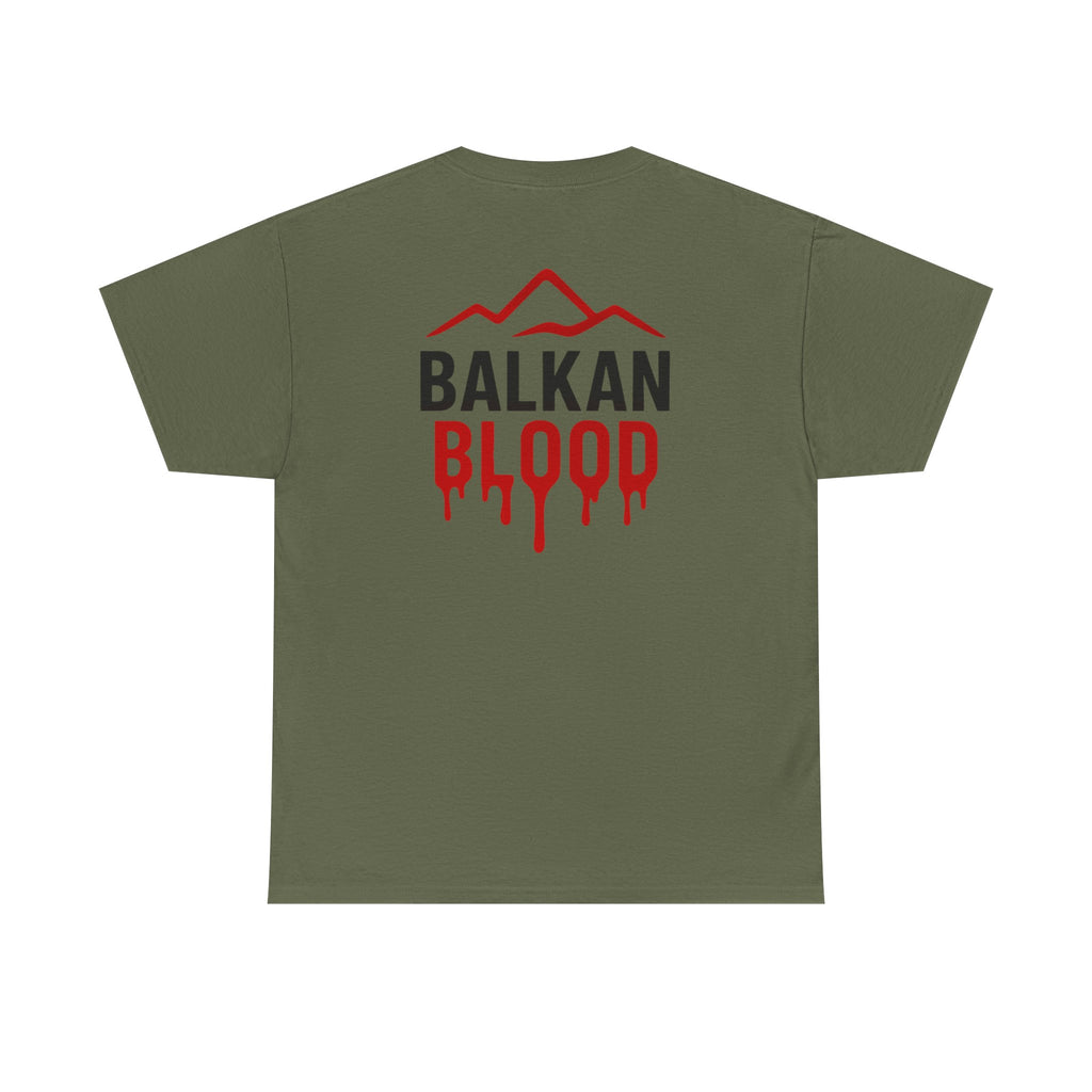 Balkan Pride Unisex Tee - Unique Graphic T-Shirt for Casual Wear, Gift for Travelers, Mens & Womens Fashion, Summer Fun Tee, Statement [...]