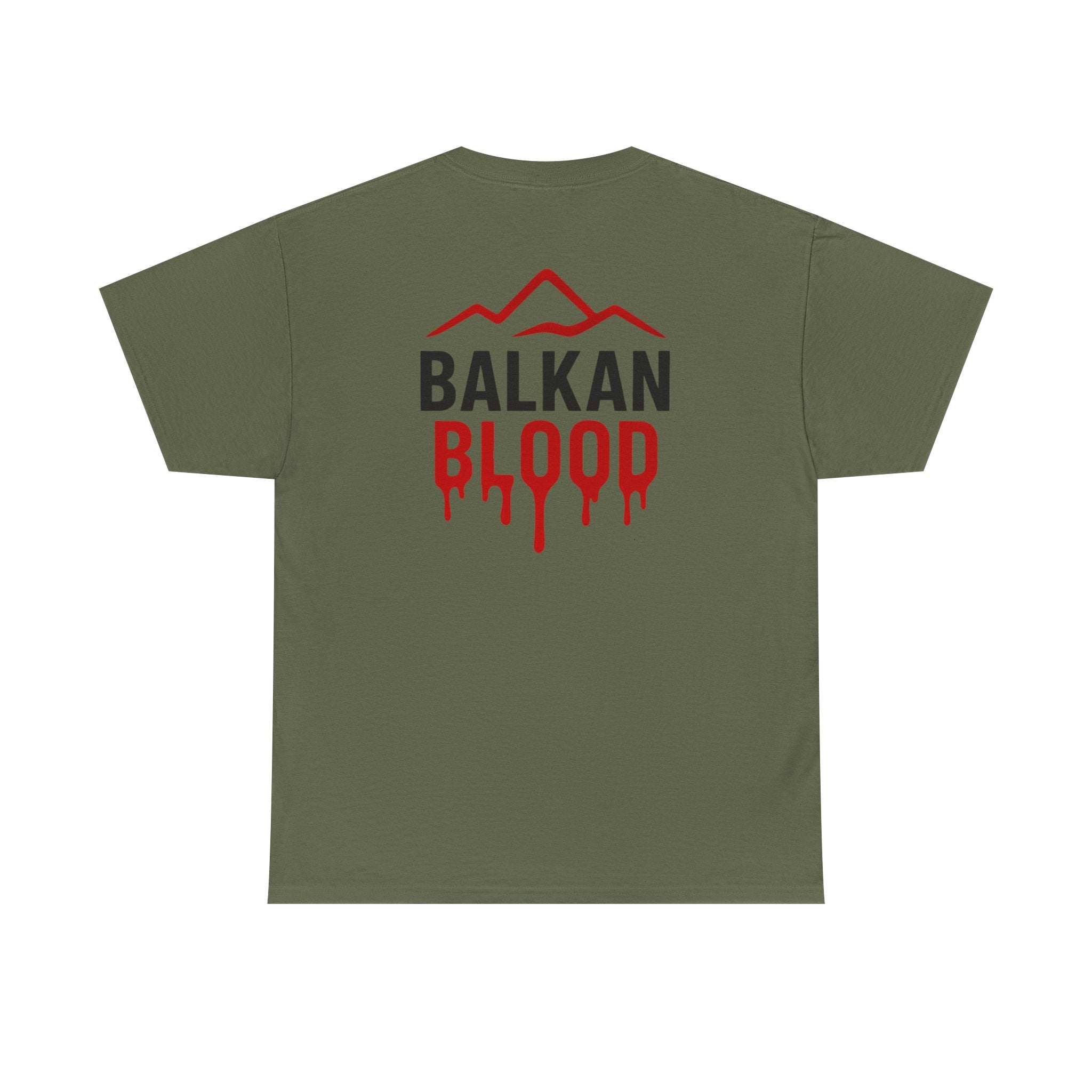 Balkan Pride Unisex Tee - Unique Graphic T-Shirt for Casual Wear, Gift for Travelers, Mens & Womens Fashion, Summer Fun Tee, Statement [...]