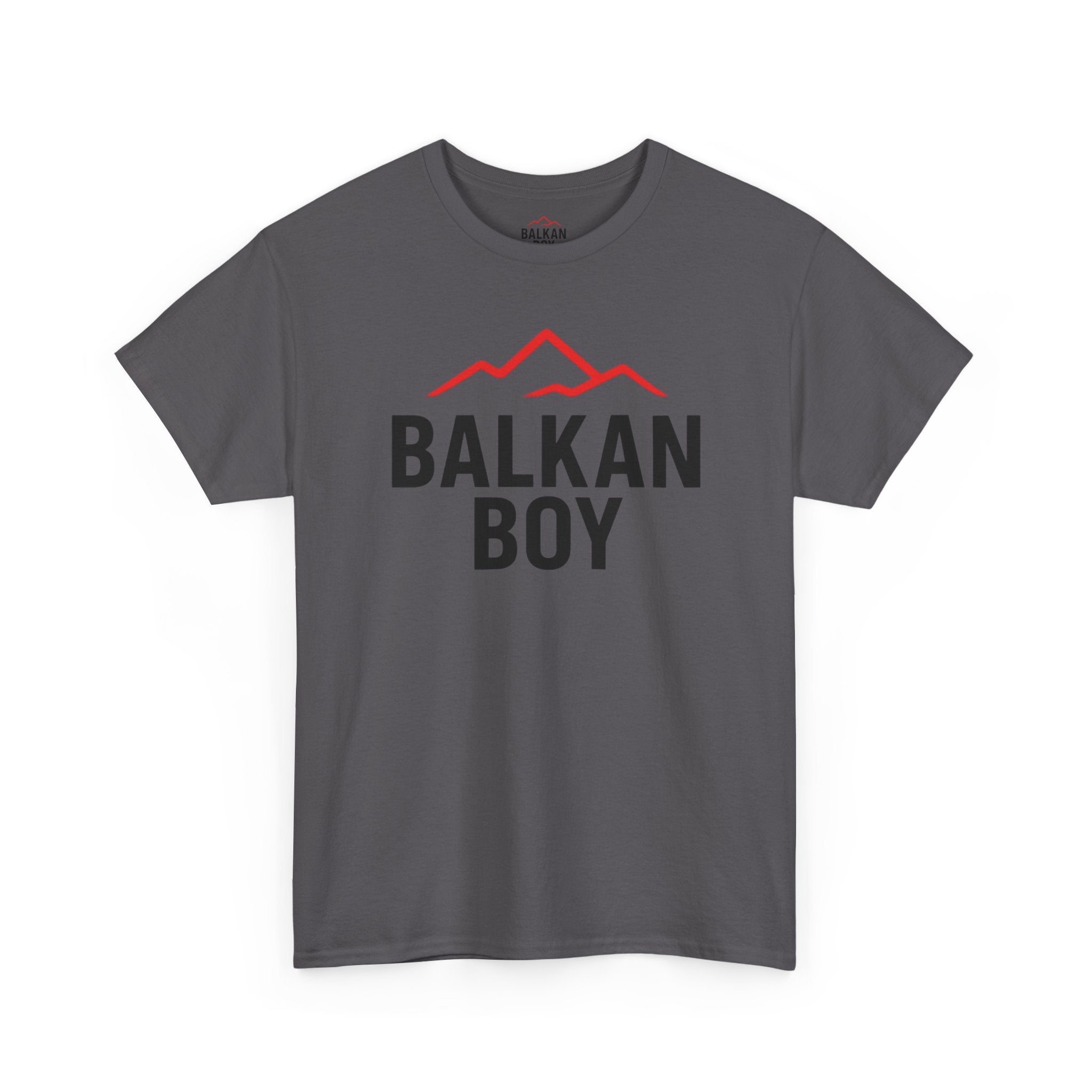 Unisex Heavy Cotton Tee / BALKAN BOY