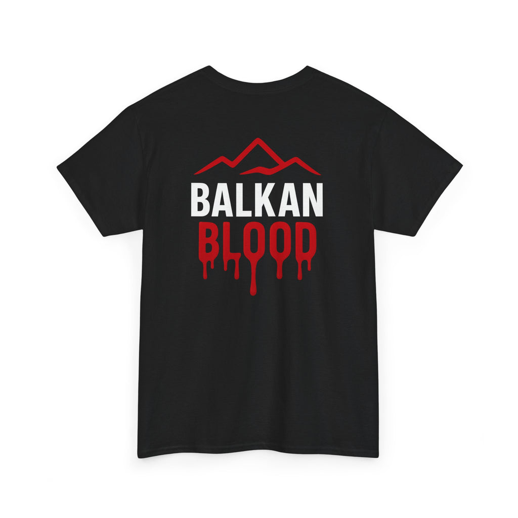 Balkan Pride Unisex Tee - Unique Graphic T-Shirt for Casual Wear, Gift for Travelers, Mens & Womens Fashion, Summer Fun Tee, Statement [...]