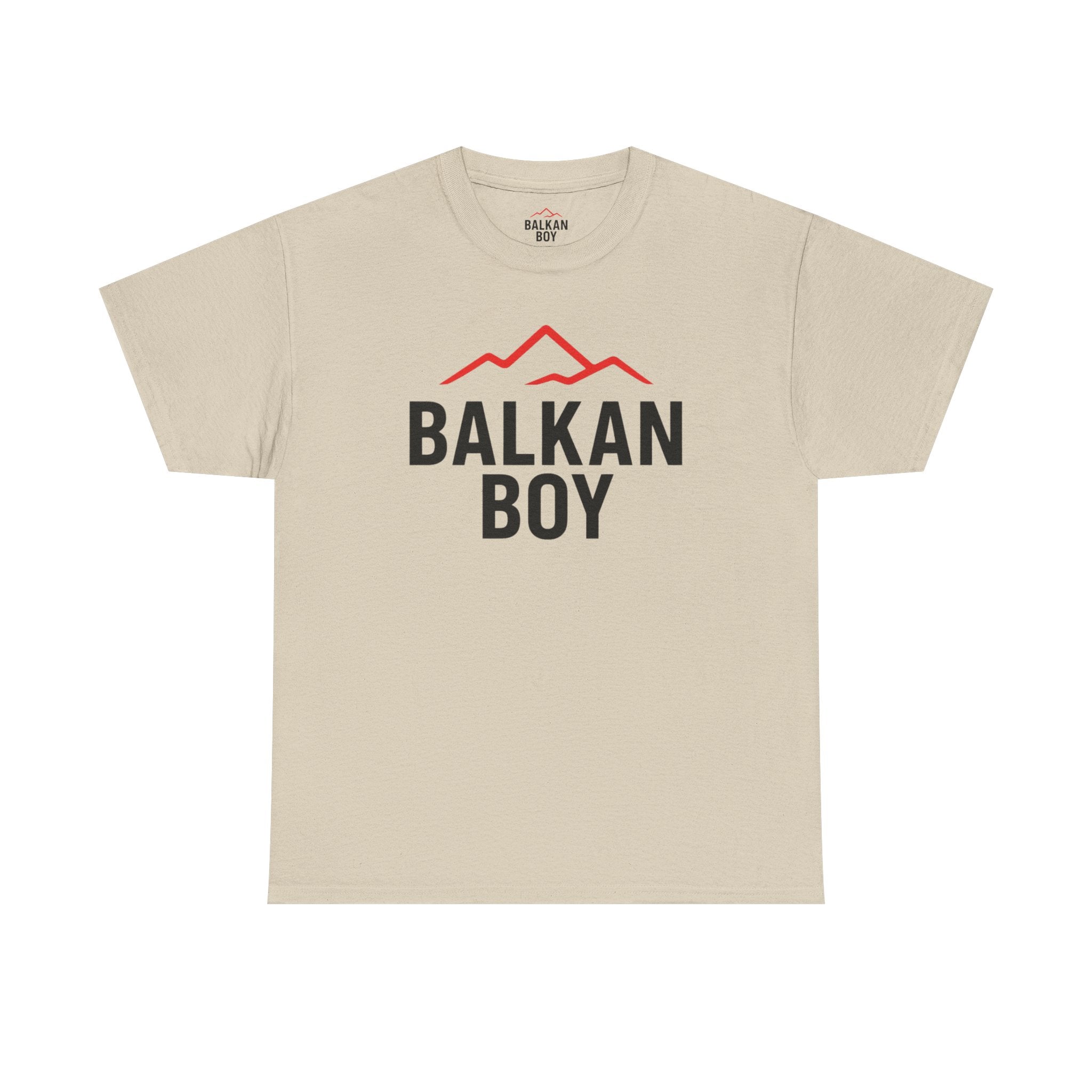 Unisex Heavy Cotton Tee / BALKAN BOY