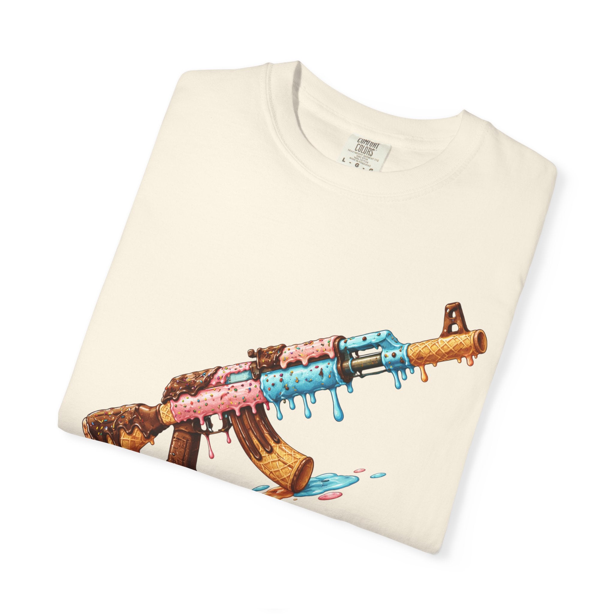 Balkan Blood Graphic T-Shirt — AK-47