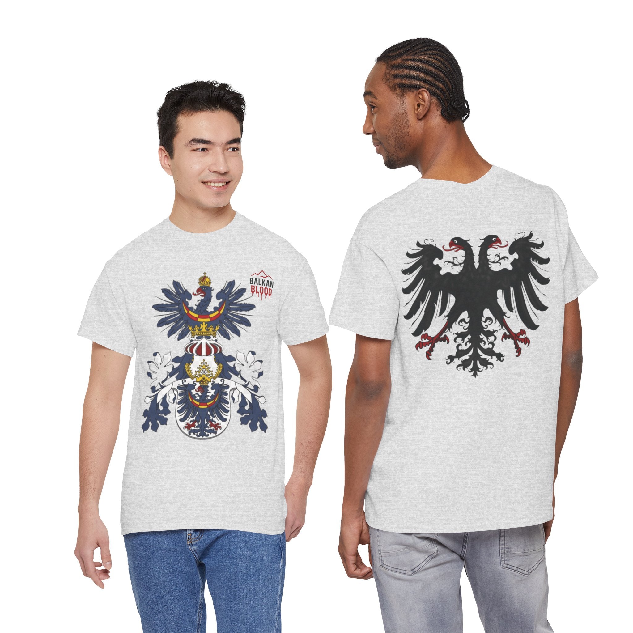 Eslovenian Balkan Heritage Graphic Tee, Unisex T-Shirt