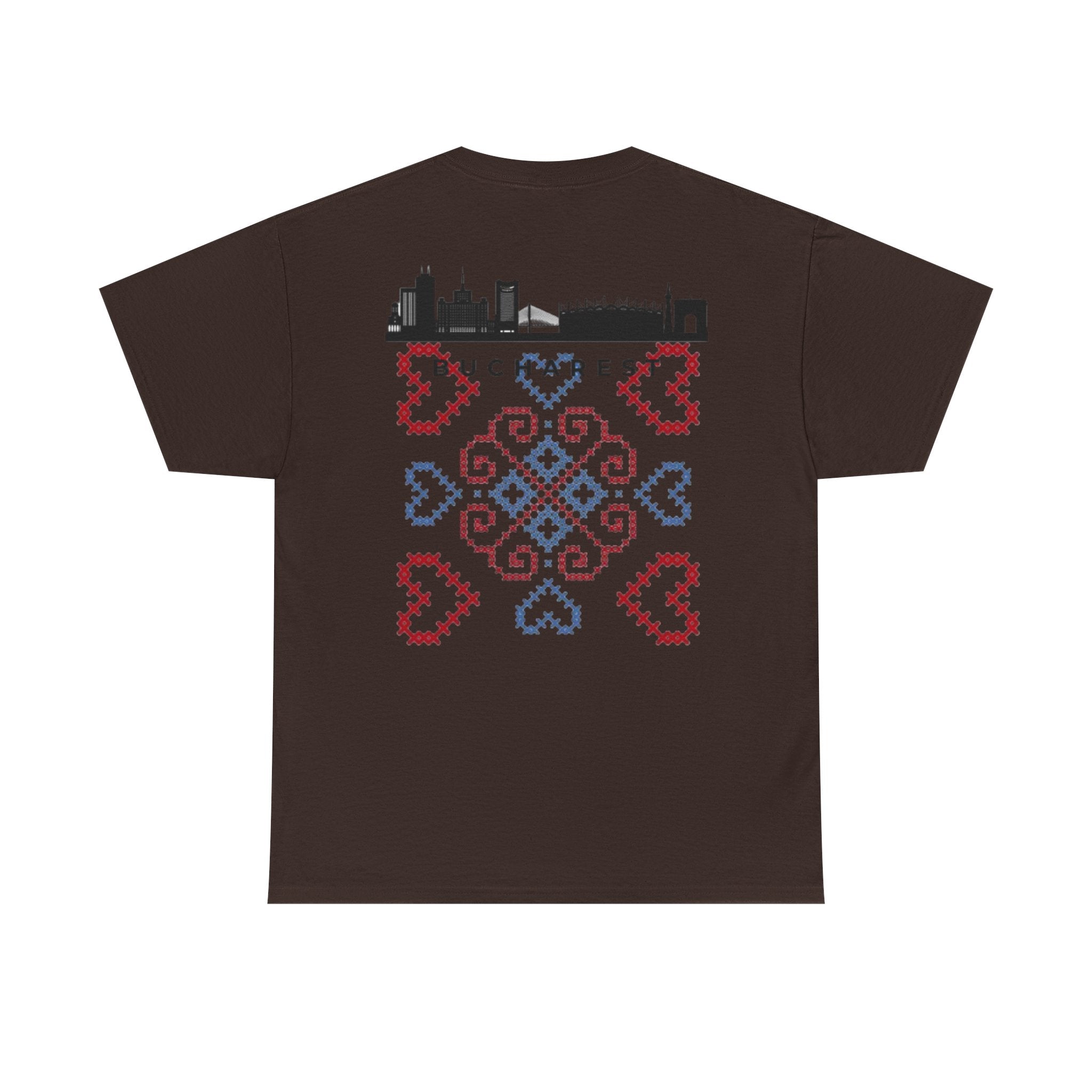 Romanian Unisex Heavy Cotton Tee