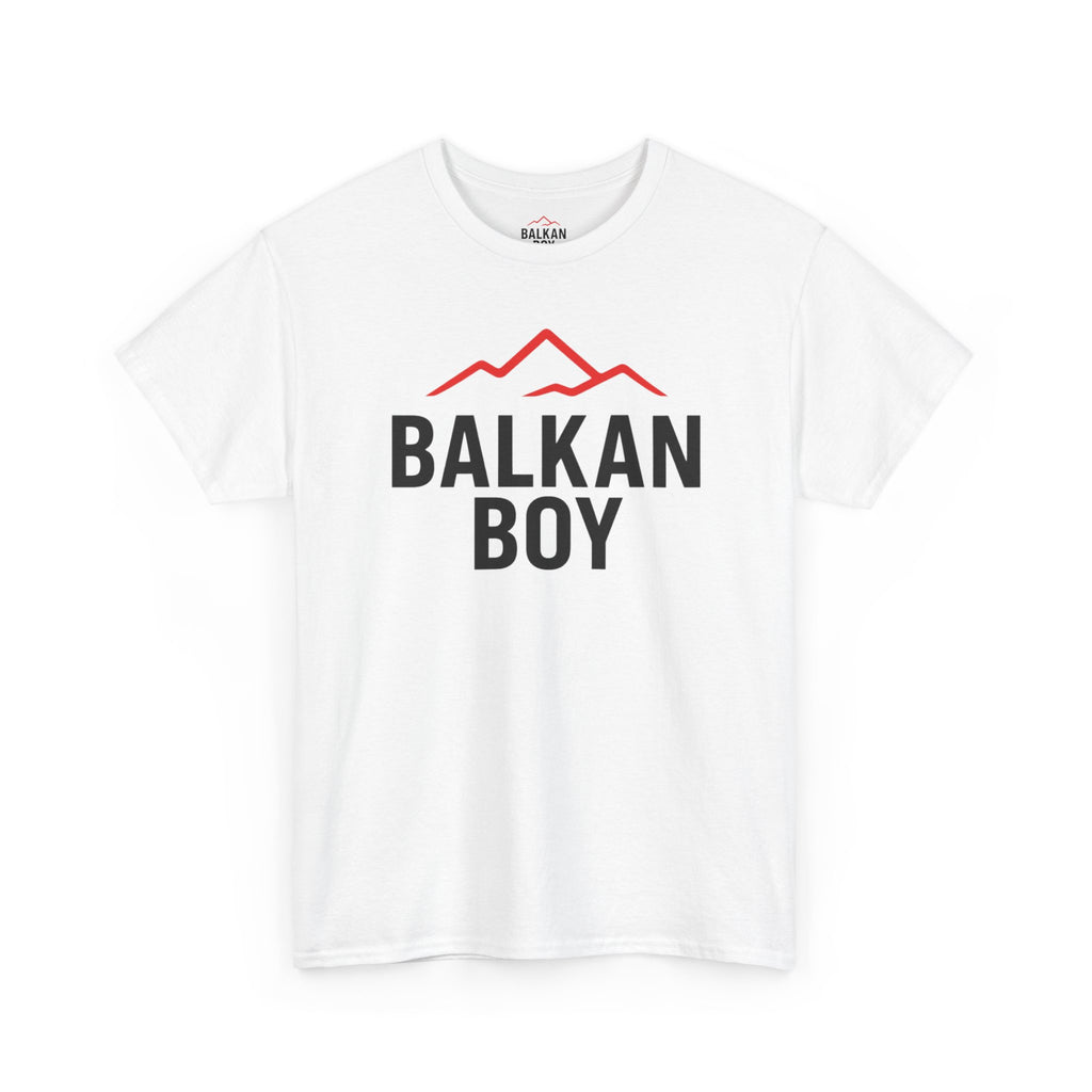 Unisex Heavy Cotton Tee / BALKAN BOY