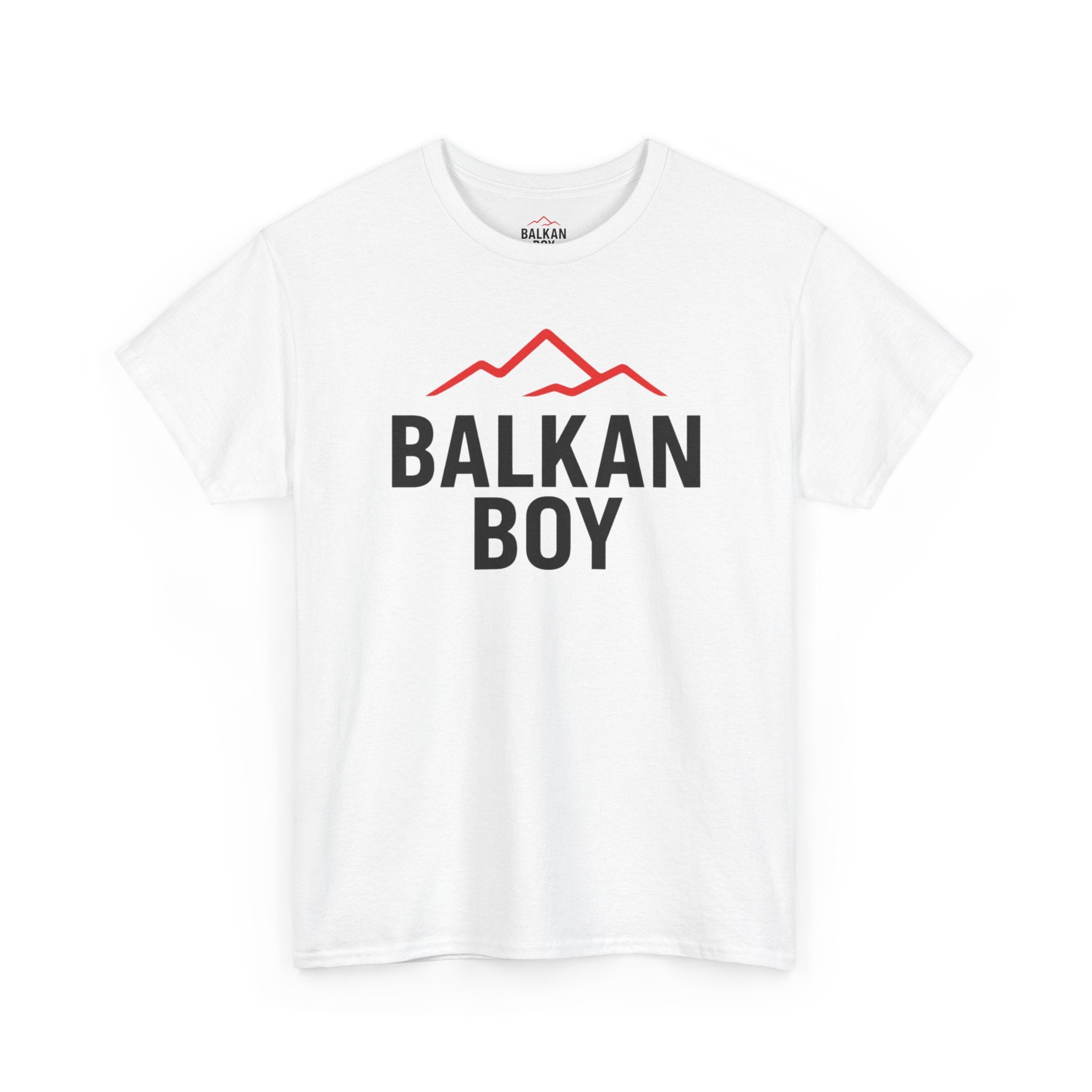 Unisex Heavy Cotton Tee / BALKAN BOY