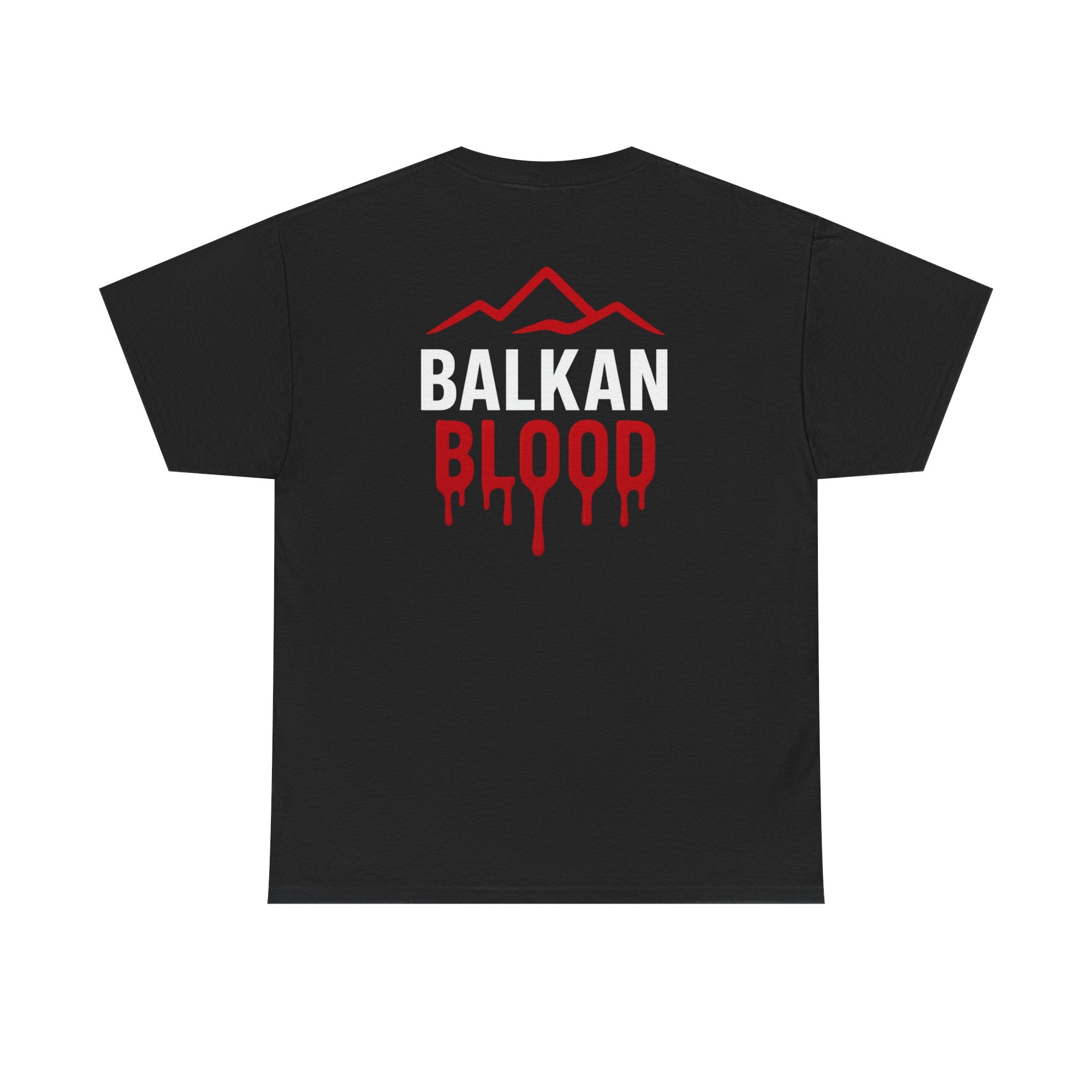 Balkan Pride Unisex Tee - Unique Graphic T-Shirt for Casual Wear, Gift for Travelers, Mens & Womens Fashion, Summer Fun Tee, Statement [...]