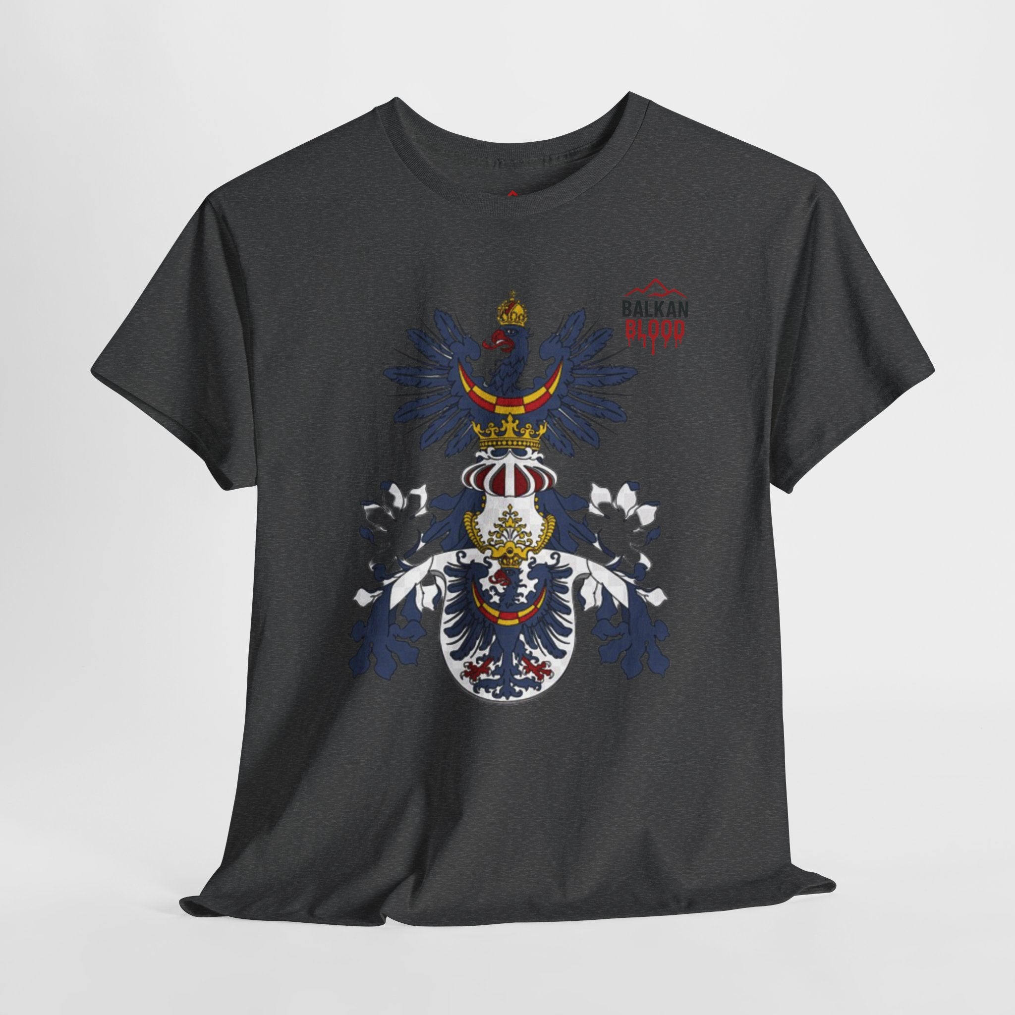 Eslovenian Balkan Heritage Graphic Tee, Unisex T-Shirt