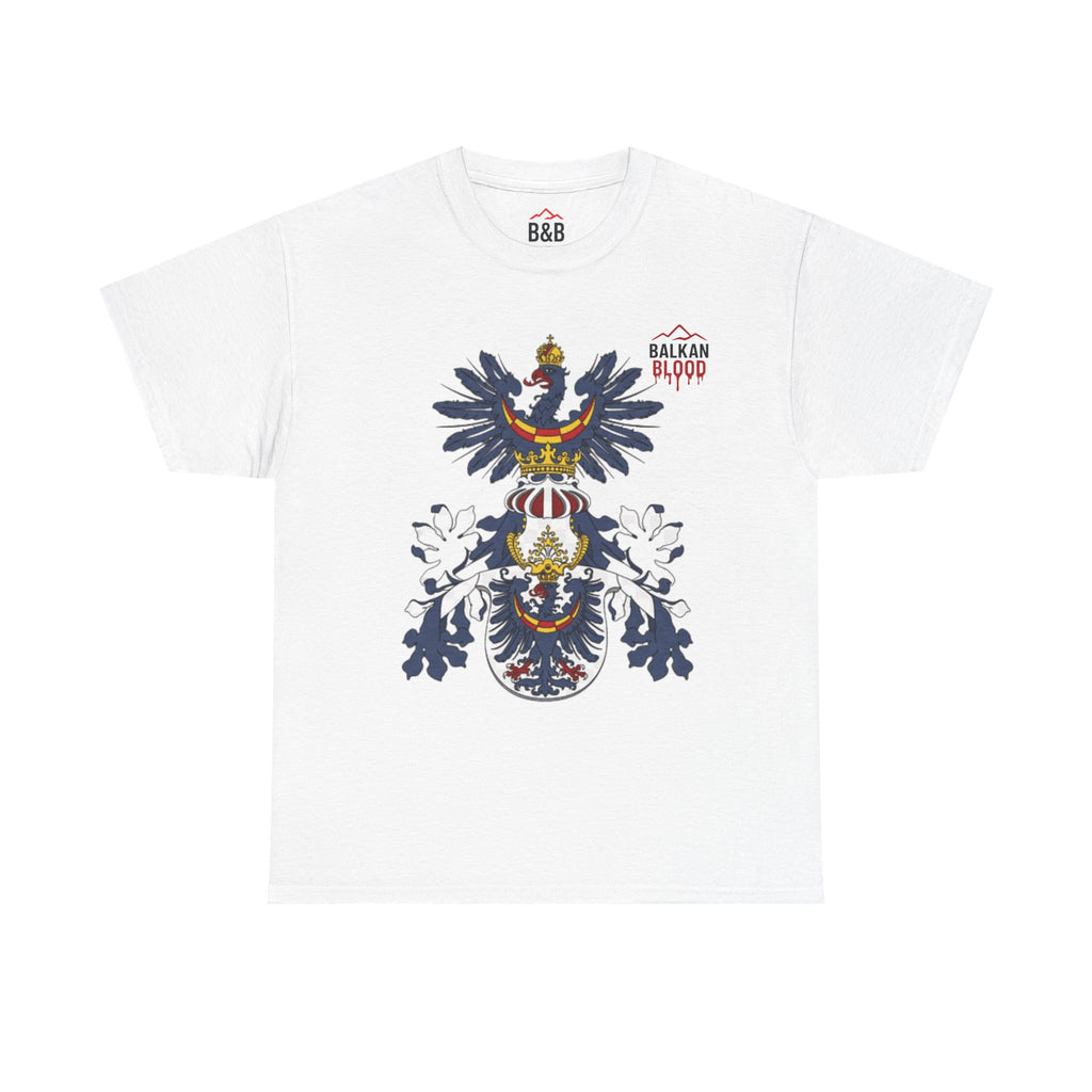 Eslovenian Balkan Heritage Graphic Tee, Unisex T-Shirt