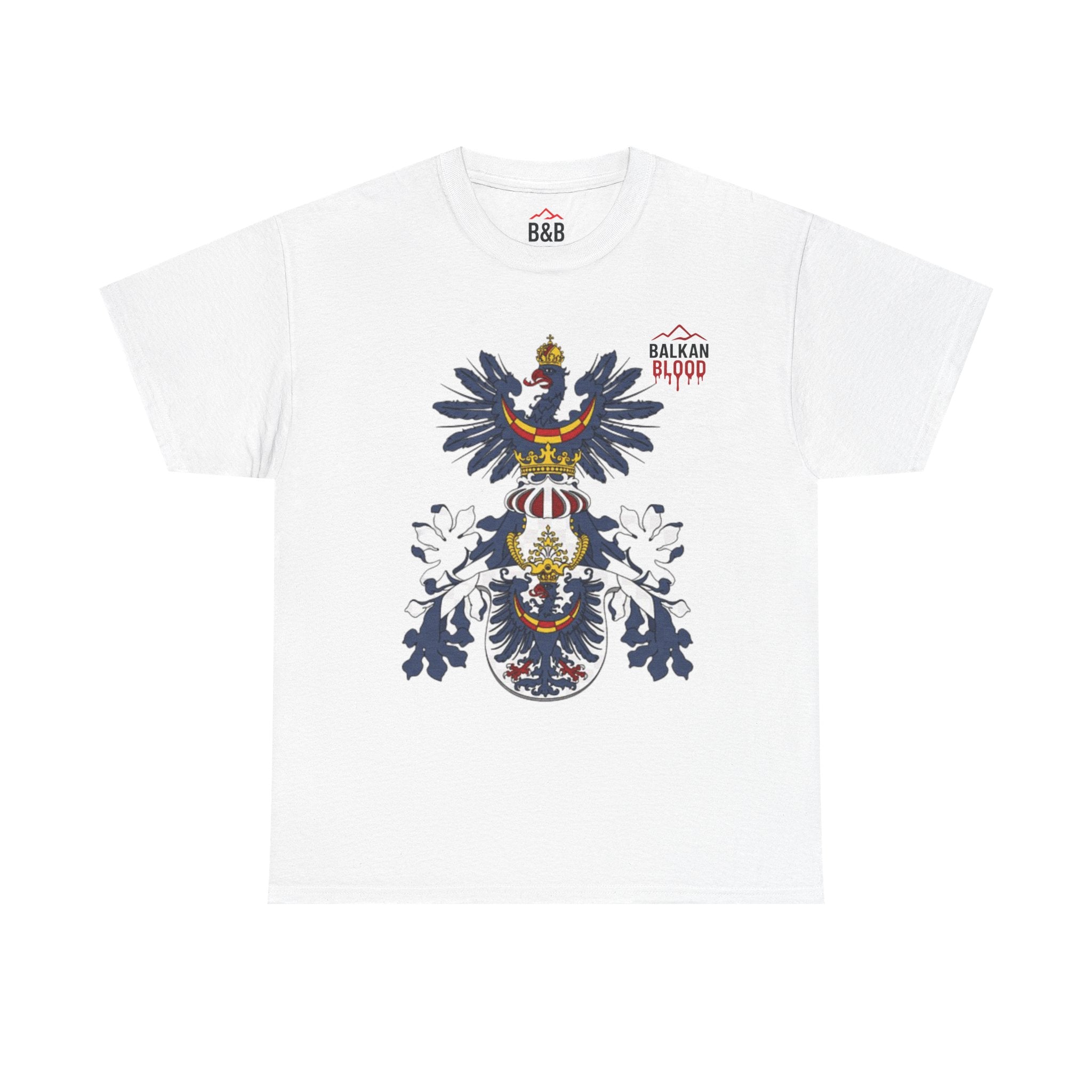 Eslovenian Balkan Heritage Graphic Tee, Unisex T-Shirt