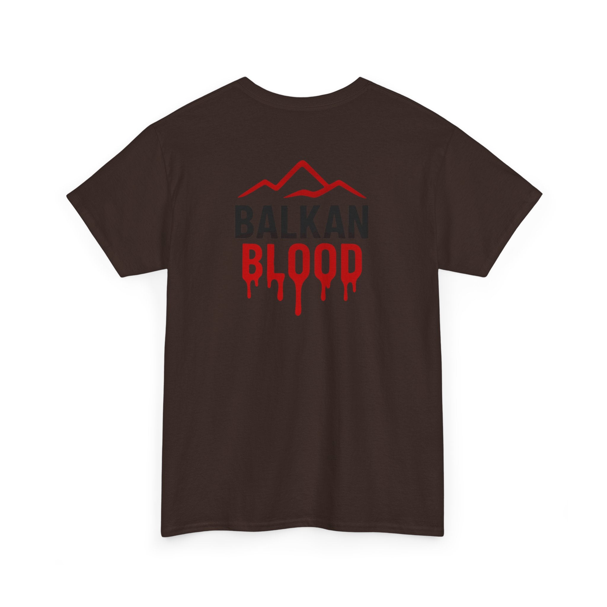 Balkan Blood Graphic Tee —