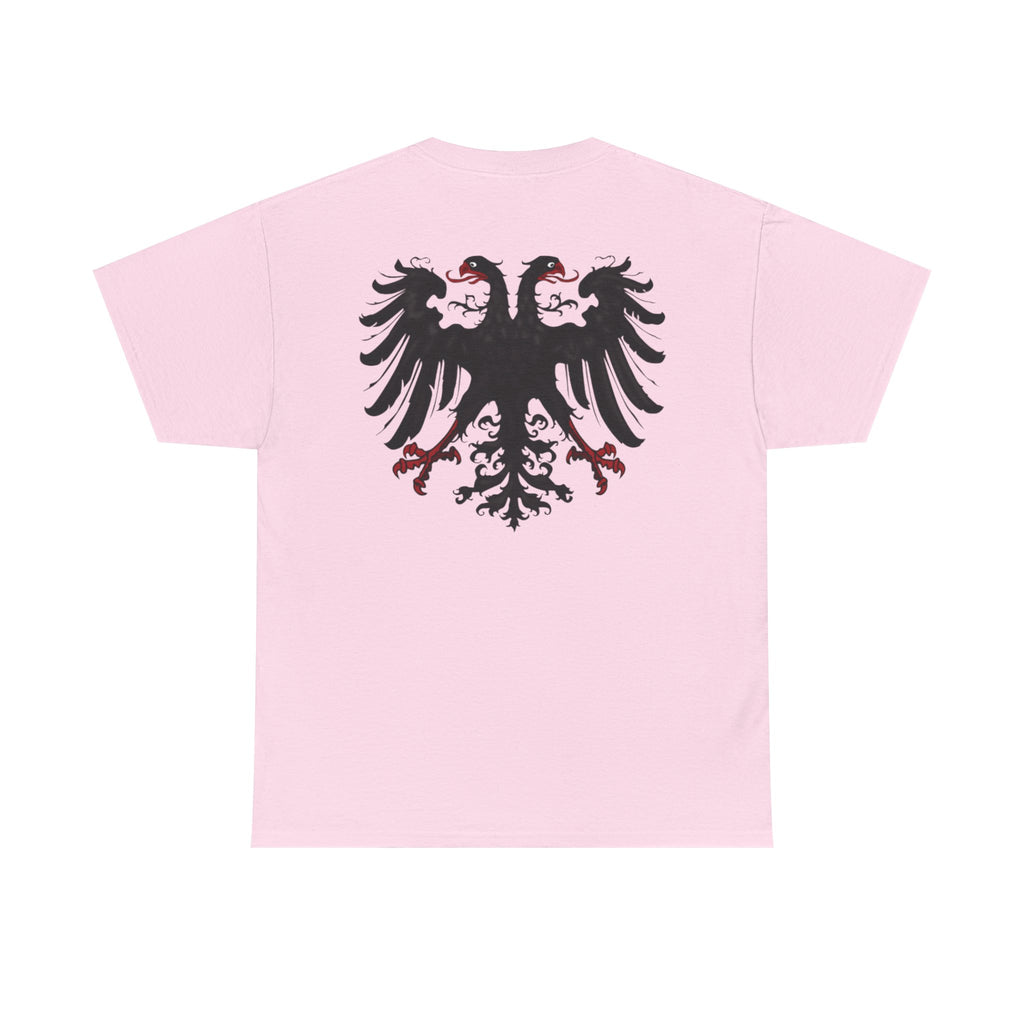 Eslovenian Balkan Heritage Graphic Tee, Unisex T-Shirt, Casual Wear, Gift Idea, Vintage Style, Festival Apparel, Travel Style