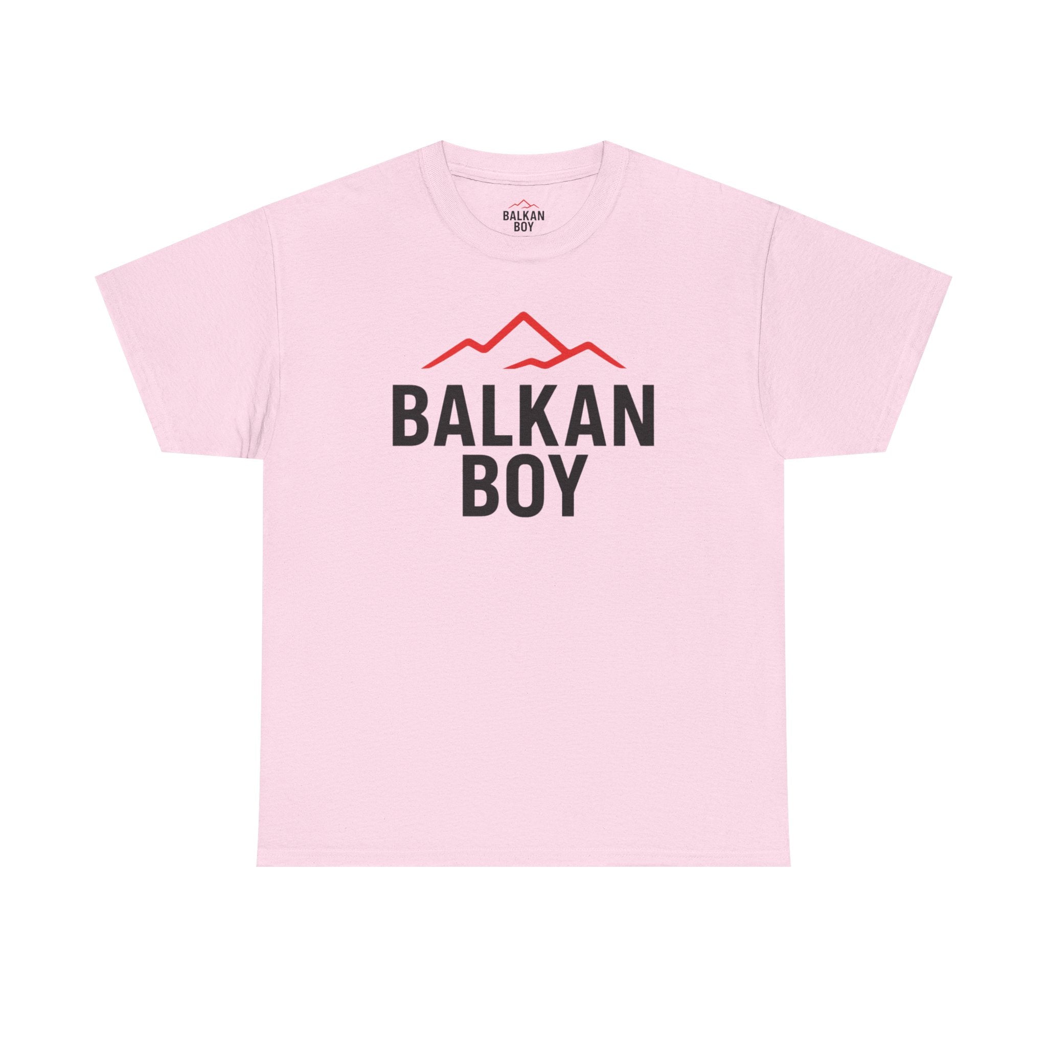 Unisex Heavy Cotton Tee / BALKAN BOY