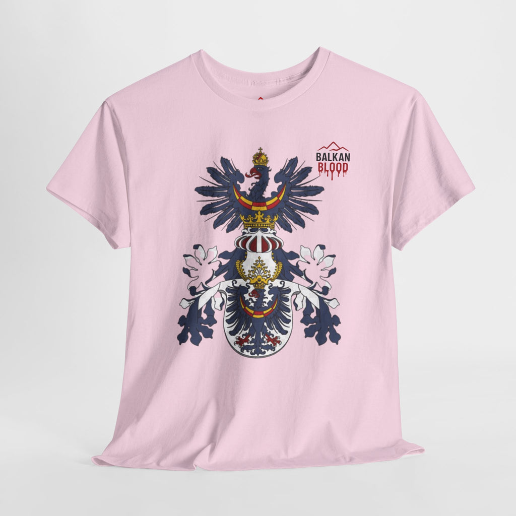 Eslovenian Balkan Heritage Graphic Tee, Unisex T-Shirt