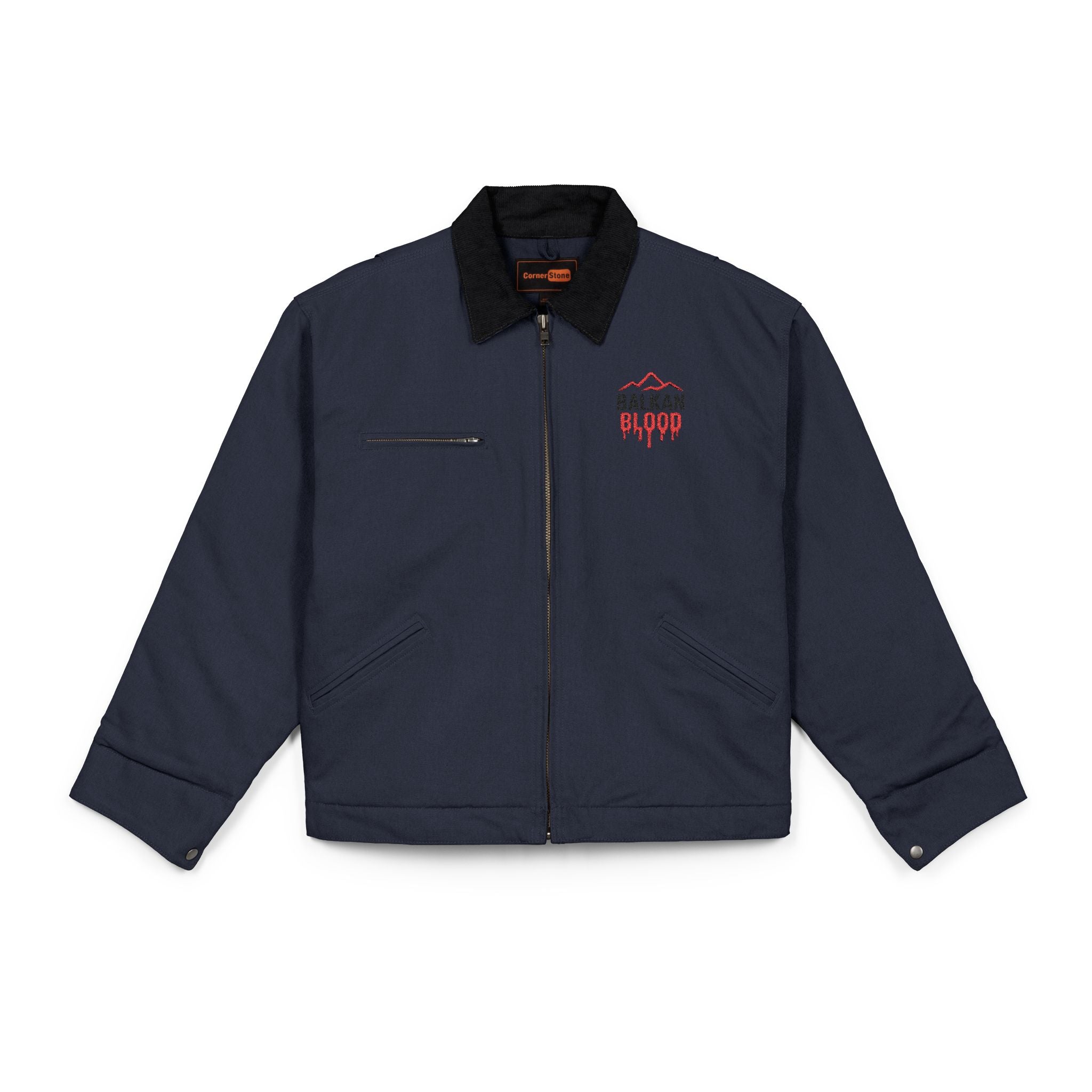Men's Embroidered Jacket