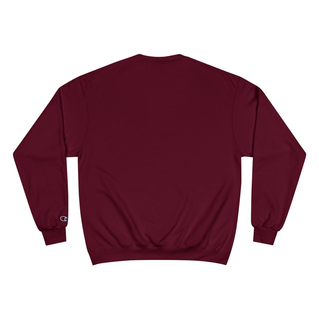 Balkan Blood Champion Sweatshirt - Cozy Urban Style, Unisex Gift, Casual Wear, Travel Apparel, Perfect for Chill Days