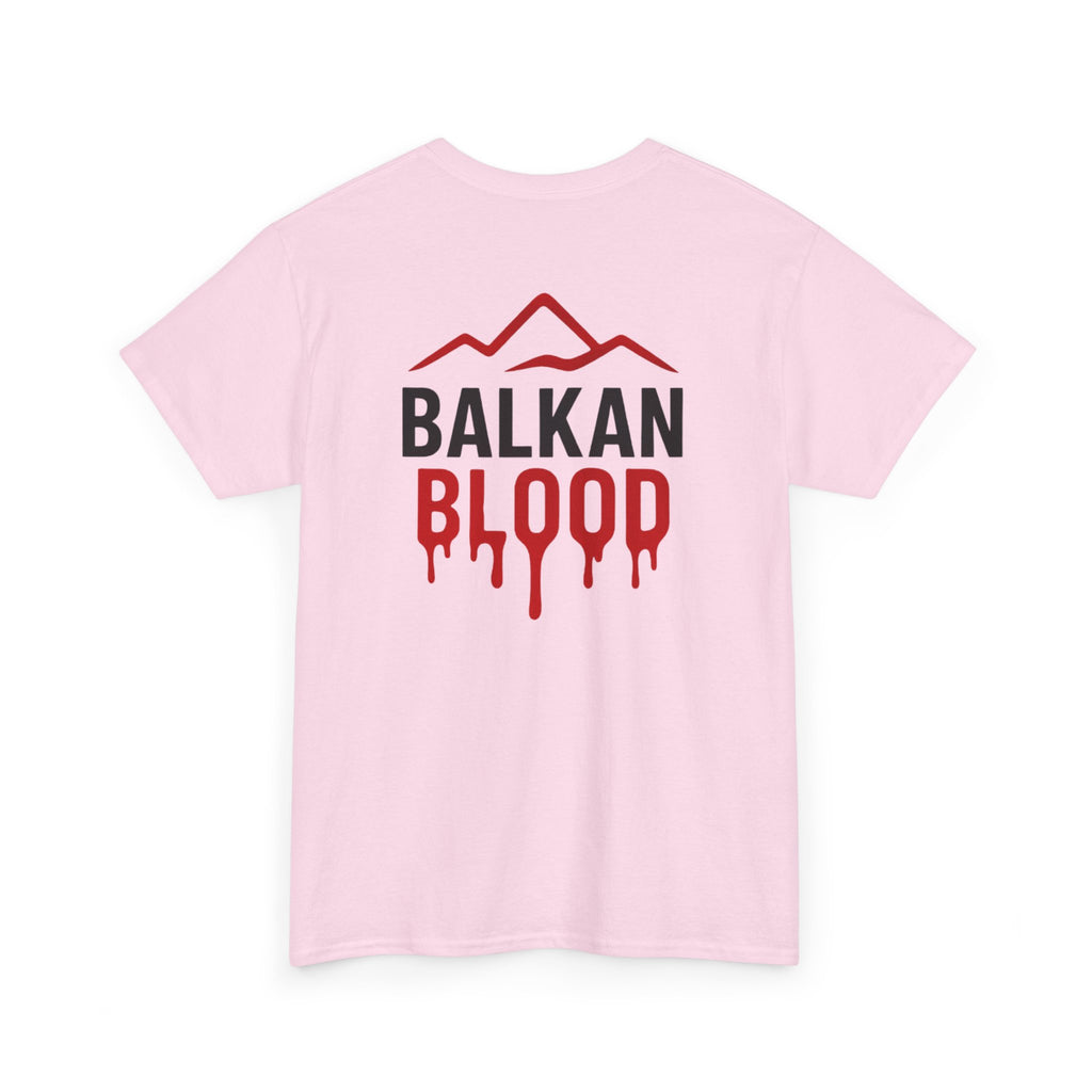Balkan Pride Unisex Tee - Unique Graphic T-Shirt for Casual Wear, Gift for Travelers, Mens & Womens Fashion, Summer Fun Tee, Statement [...]