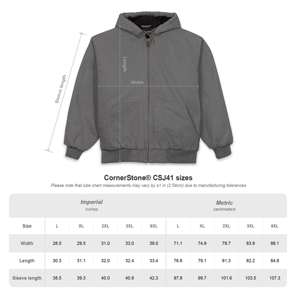 Men's Embroidered Hooded Jacket