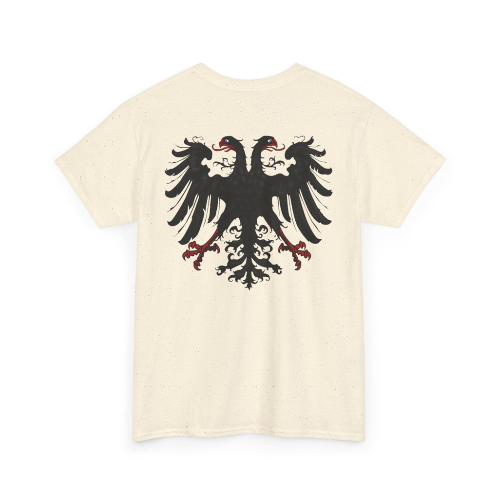 Eslovenian Balkan Heritage Graphic Tee, Unisex T-Shirt, Casual Wear, Gift Idea, Vintage Style, Festival Apparel, Travel Style