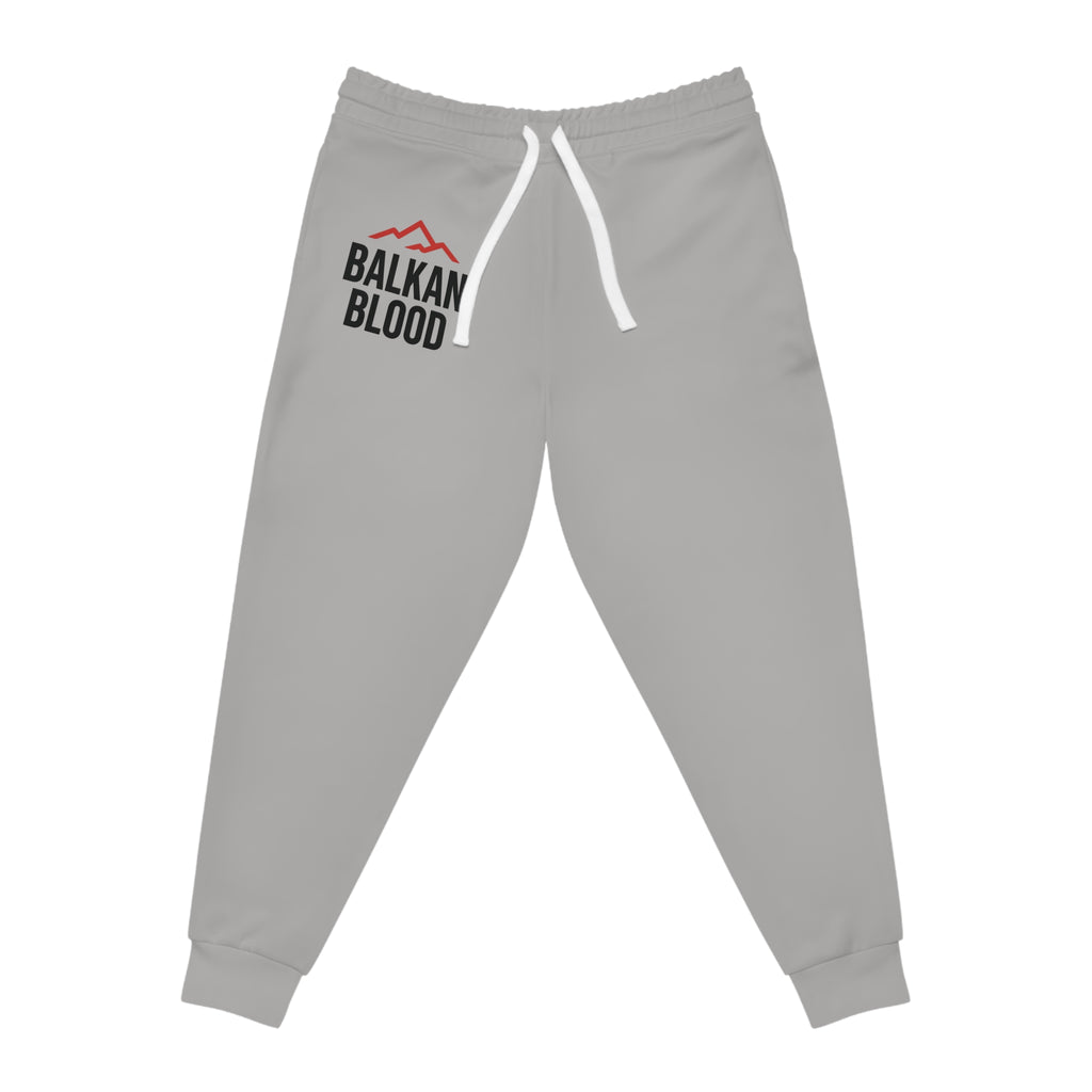 Balkan Blood Athletic Joggers, Comfortable Sports Pants, Ideal for Gym, Running, Gifts for Fitness Enthusiasts, Casual Wear, Stylish [...]