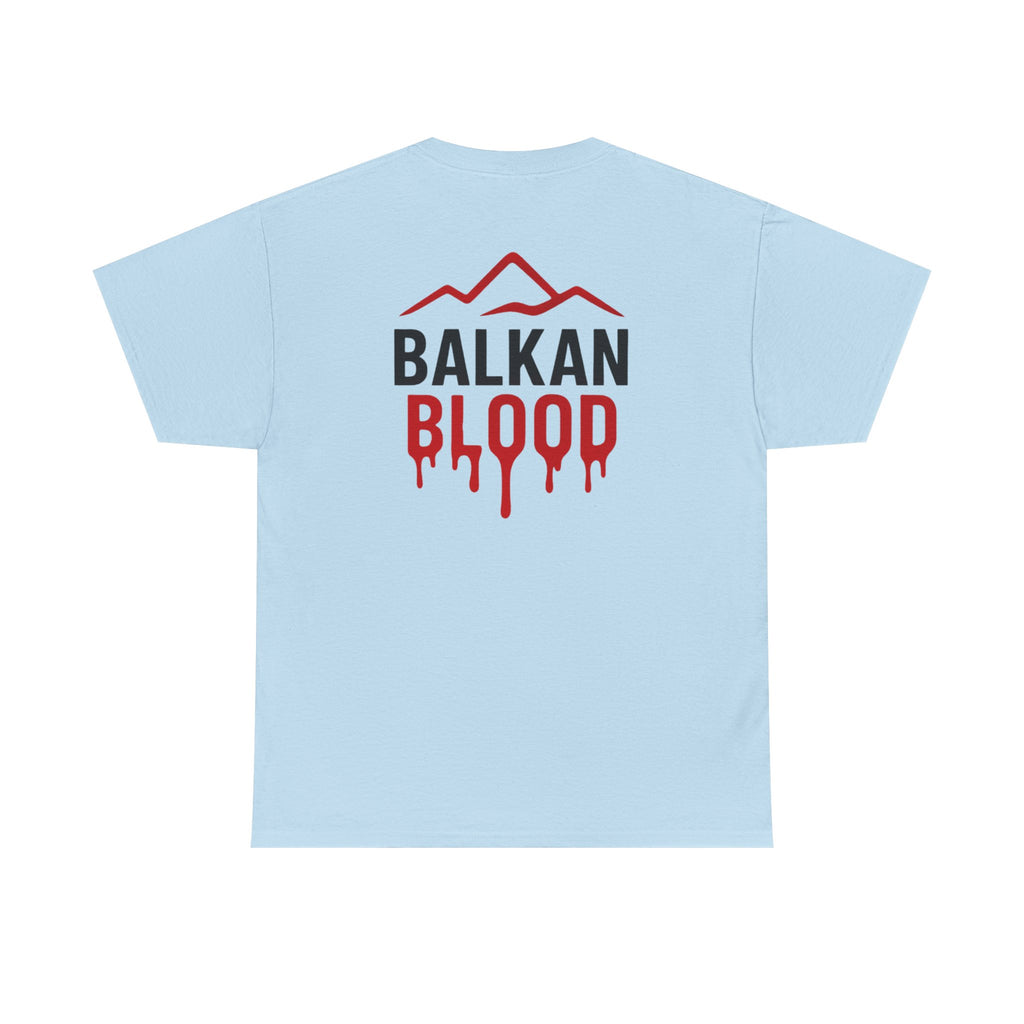 Balkan Pride Unisex Tee - Unique Graphic T-Shirt for Casual Wear, Gift for Travelers, Mens & Womens Fashion, Summer Fun Tee, Statement [...]