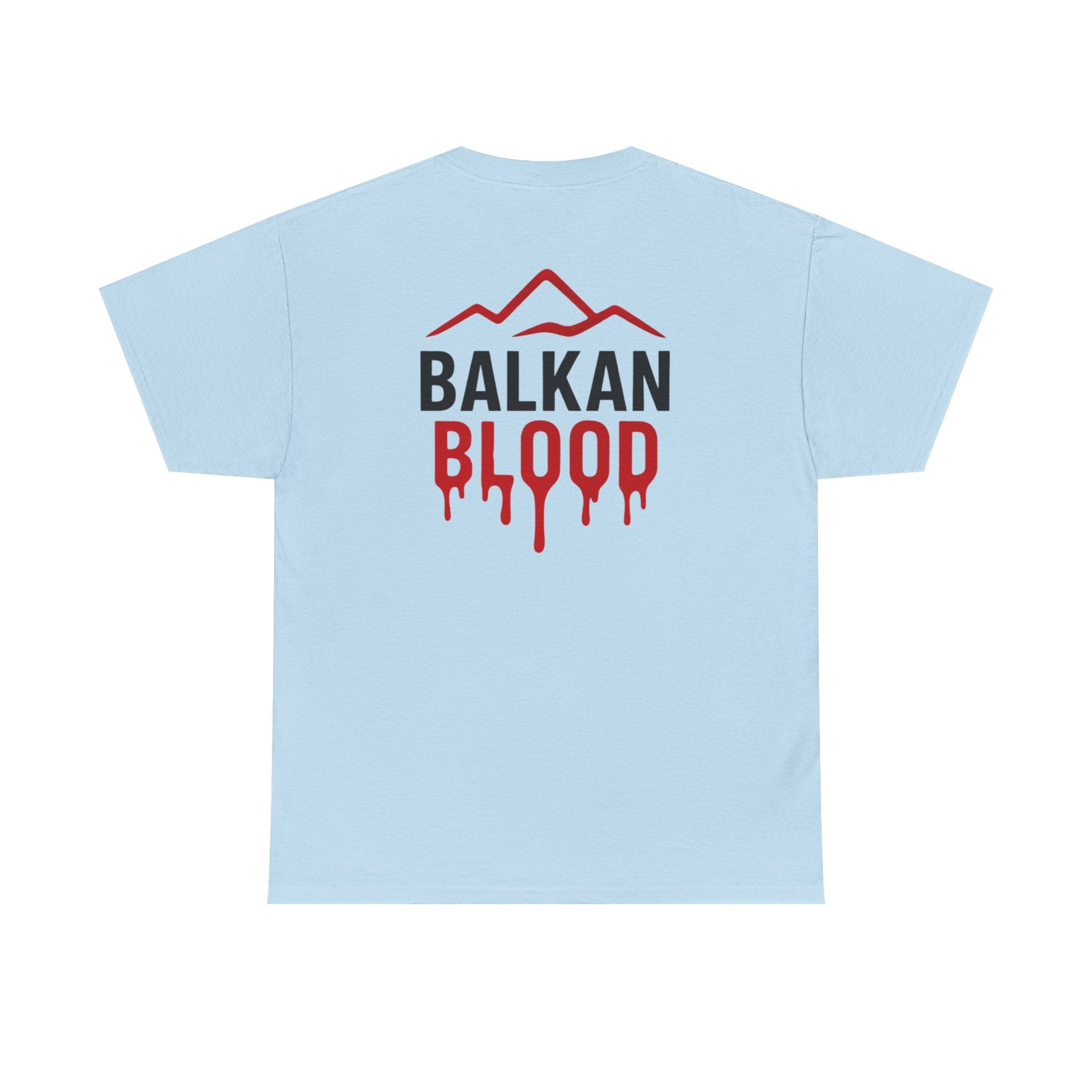 Balkan Pride Unisex Tee - Unique Graphic T-Shirt for Casual Wear, Gift for Travelers, Mens & Womens Fashion, Summer Fun Tee, Statement [...]