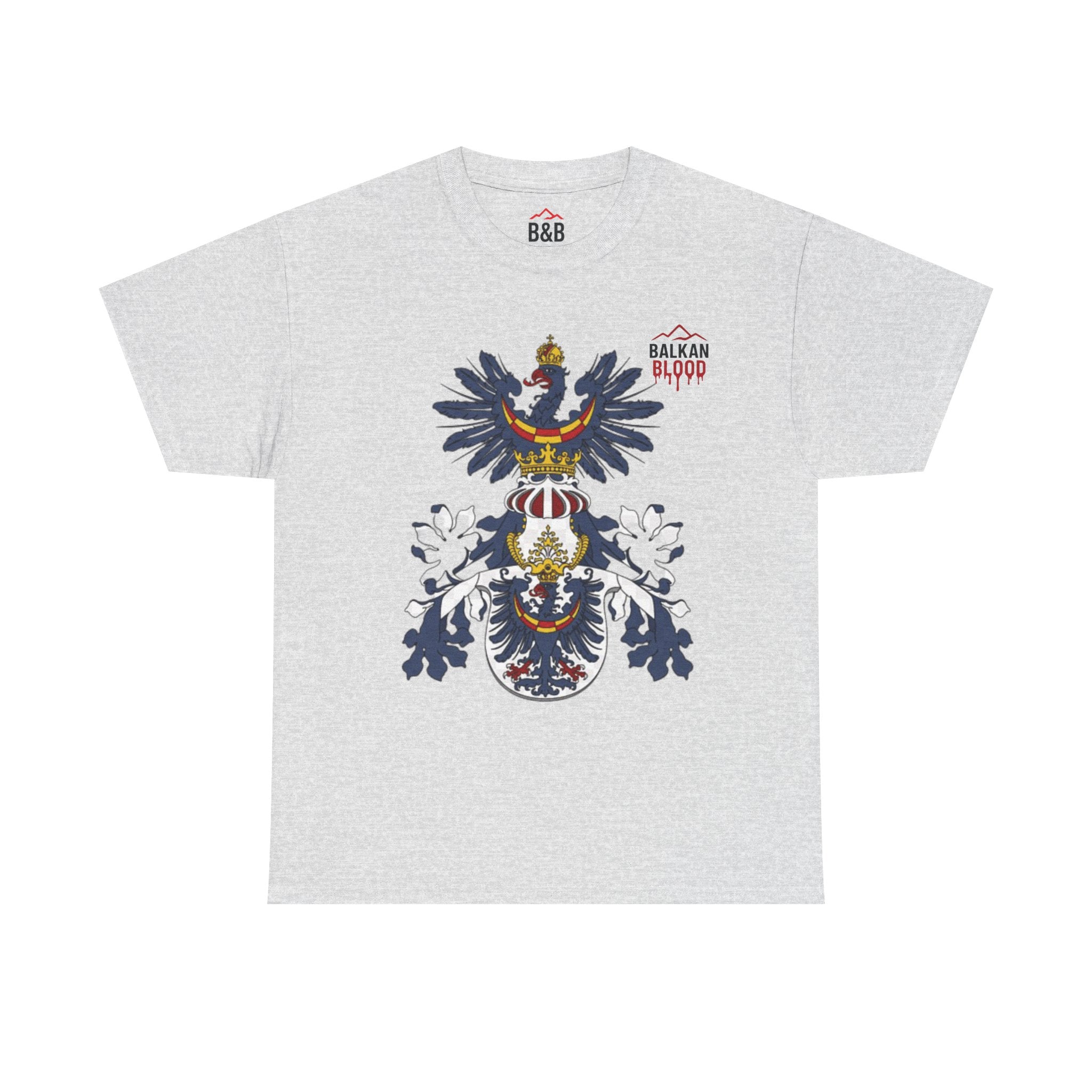 Eslovenian Balkan Heritage Graphic Tee, Unisex T-Shirt