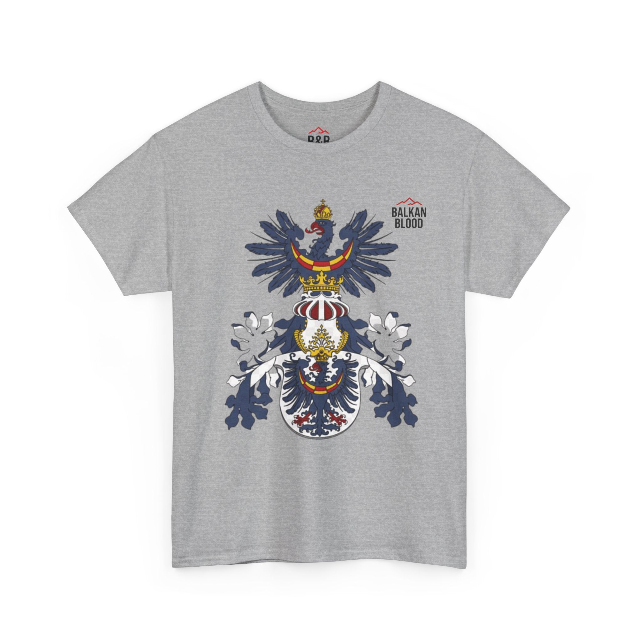 Eslovenian Balkan Heritage Graphic Tee, Unisex T-Shirt, Casual Wear, Gift Idea, Vintage Style, Festival Apparel, Travel Style