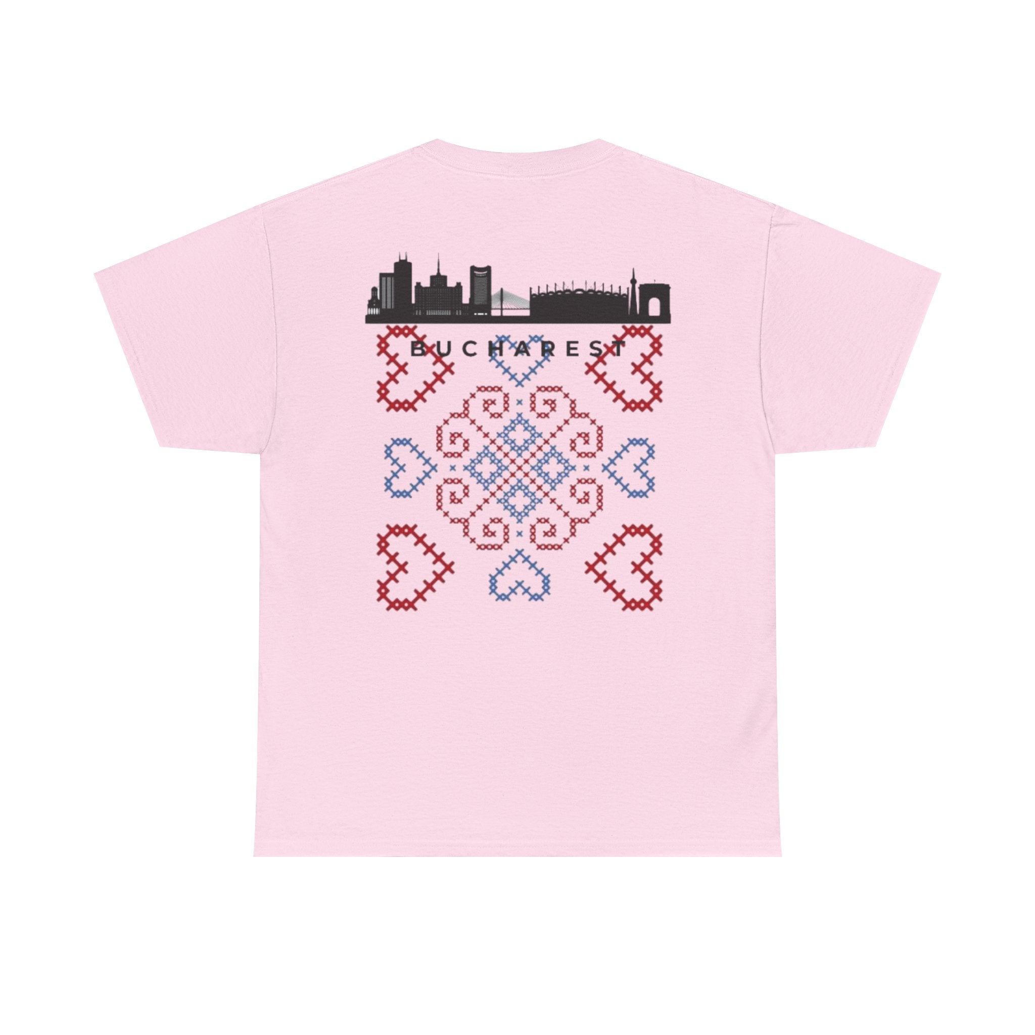 Romanian Unisex Heavy Cotton Tee