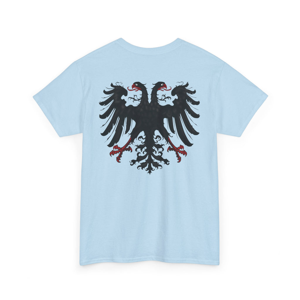 Eslovenian Balkan Heritage Graphic Tee, Unisex T-Shirt, Casual Wear, Gift Idea, Vintage Style, Festival Apparel, Travel Style