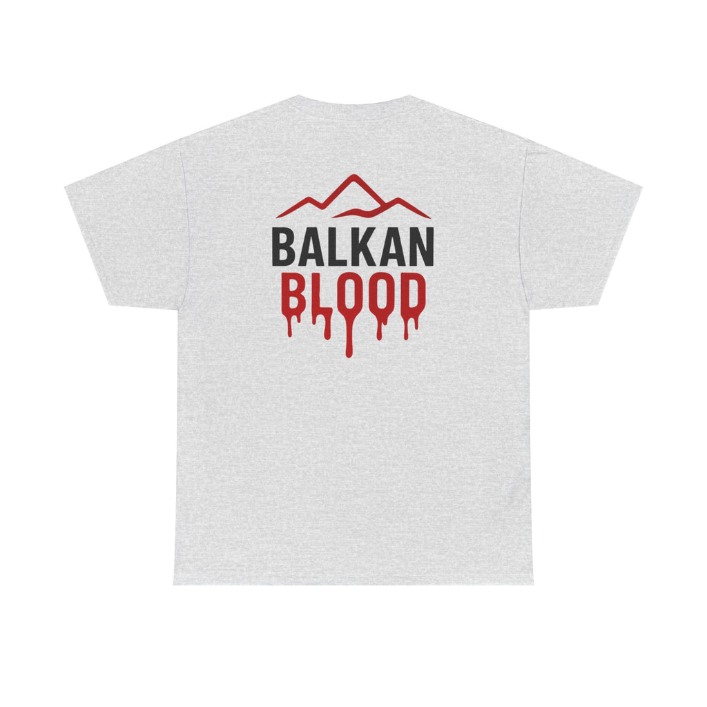Balkan Pride Unisex Tee - Unique Graphic T-Shirt for Casual Wear, Gift for Travelers, Mens & Womens Fashion, Summer Fun Tee, Statement [...]