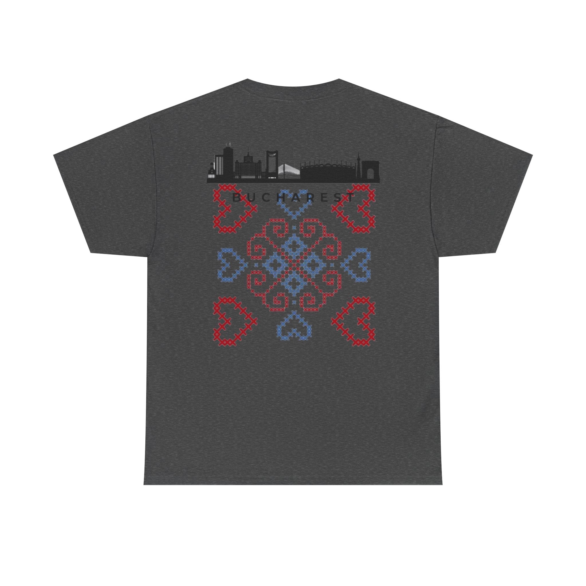 Romanian Unisex Heavy Cotton Tee
