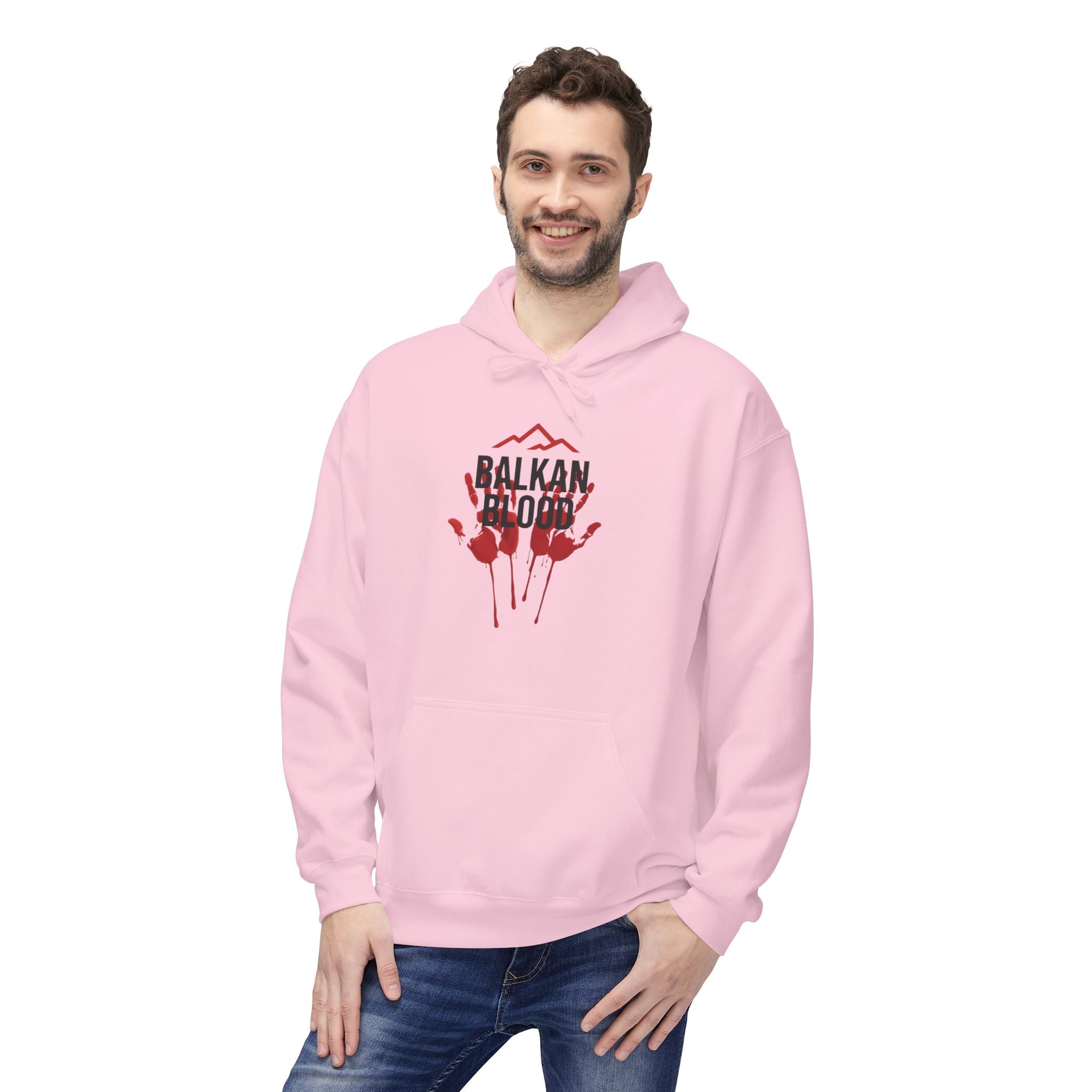Unisex Midweight Softstyle Fleece Hoodie