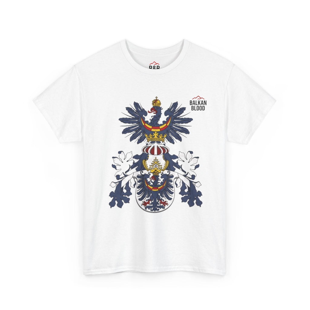 Eslovenian Balkan Heritage Graphic Tee, Unisex T-Shirt, Casual Wear, Gift Idea, Vintage Style, Festival Apparel, Travel Style