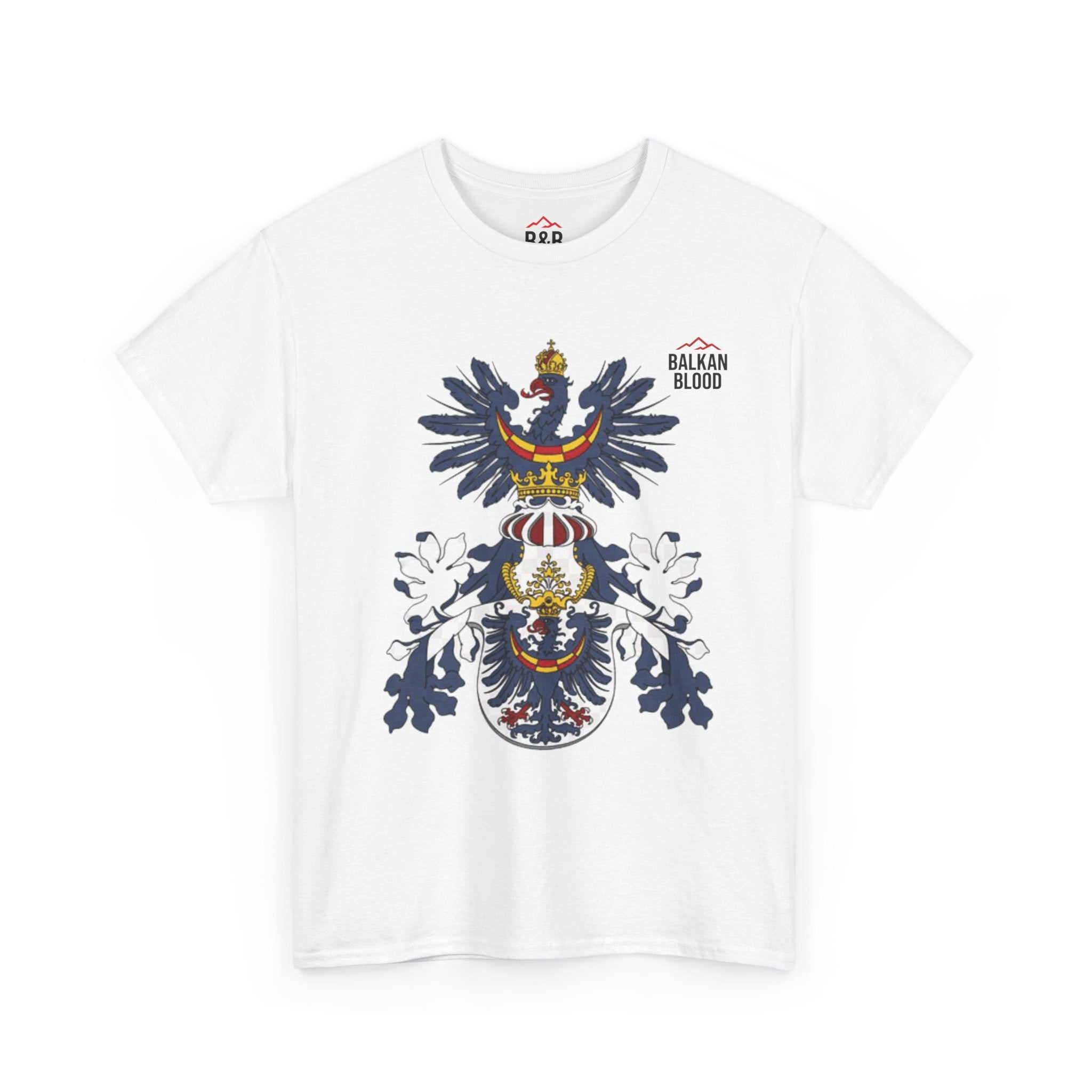 Eslovenian Balkan Heritage Graphic Tee, Unisex T-Shirt, Casual Wear, Gift Idea, Vintage Style, Festival Apparel, Travel Style