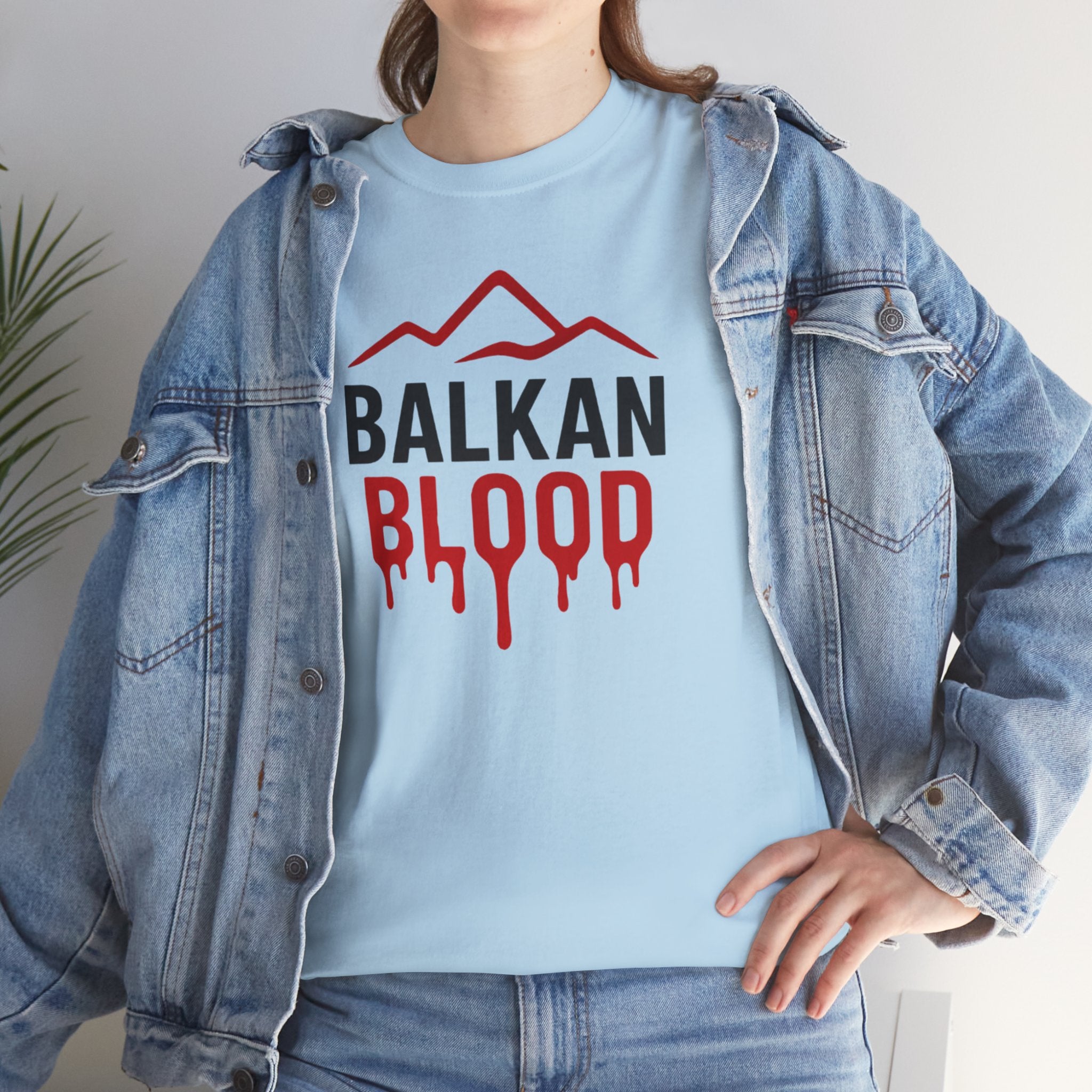 Unisex Heavy Cotton Tee