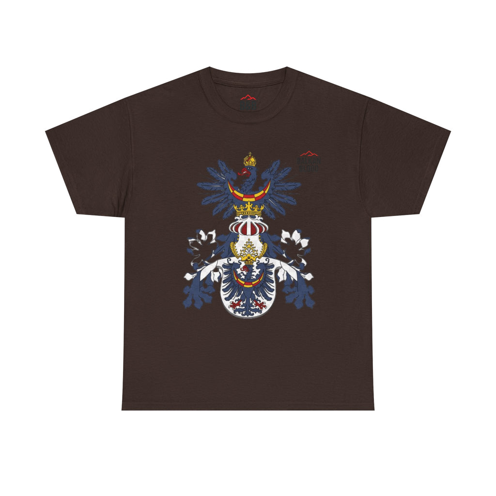 Eslovenian Balkan Heritage Graphic Tee, Unisex T-Shirt, Casual Wear, Gift Idea, Vintage Style, Festival Apparel, Travel Style