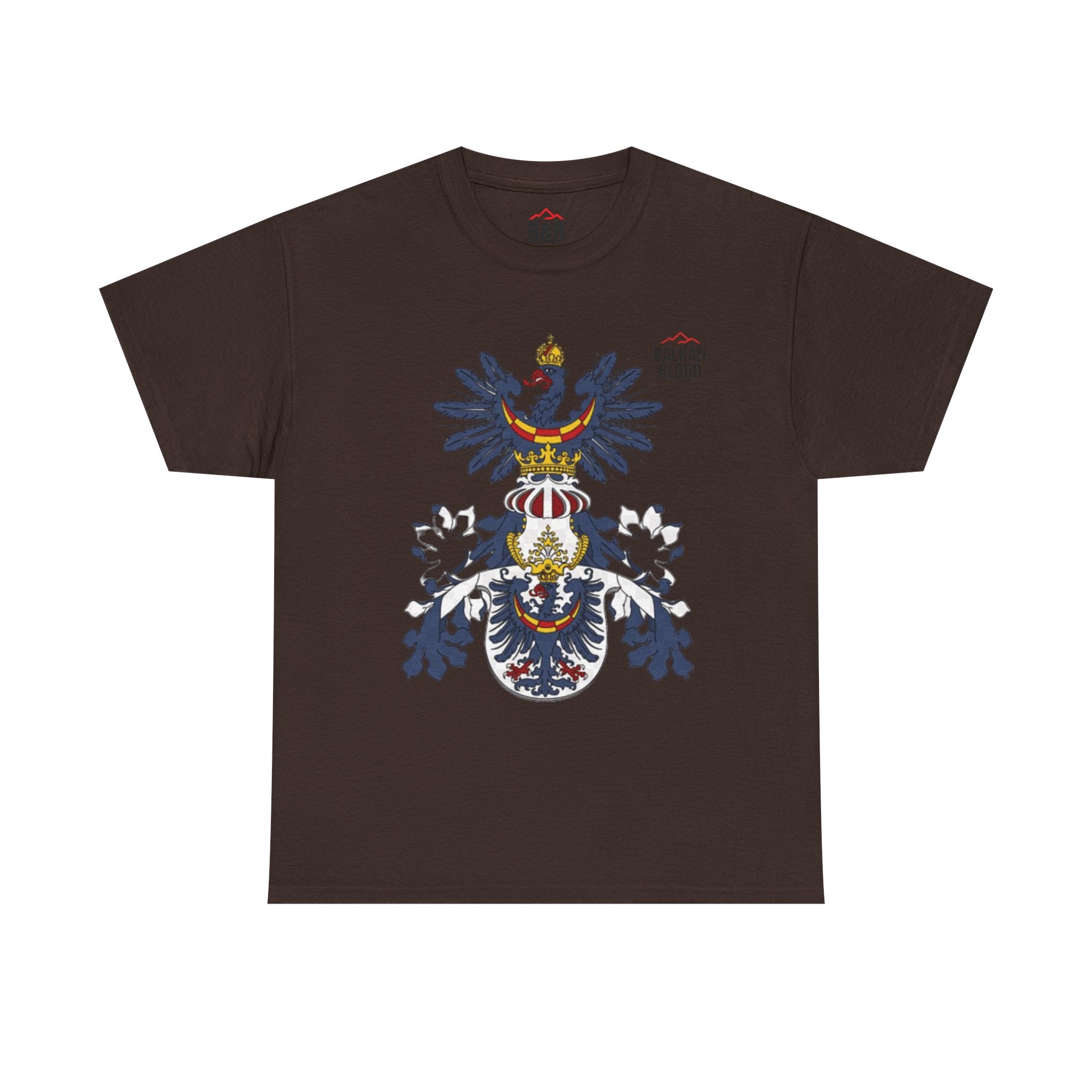 Eslovenian Balkan Heritage Graphic Tee, Unisex T-Shirt, Casual Wear, Gift Idea, Vintage Style, Festival Apparel, Travel Style