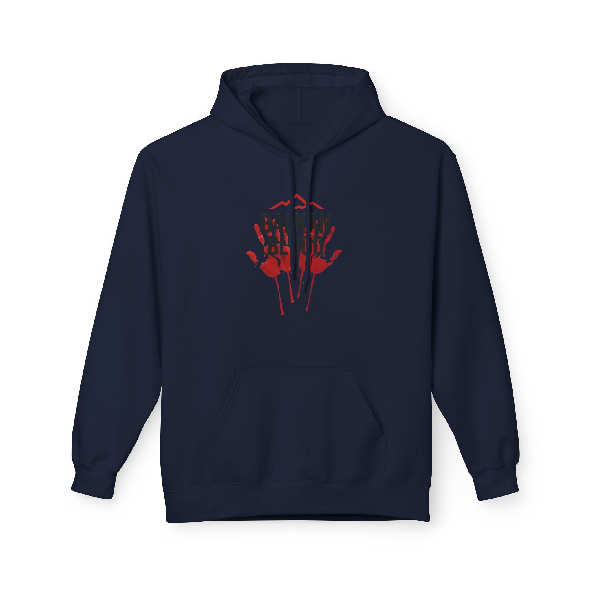 Unisex Midweight Softstyle Fleece Hoodie