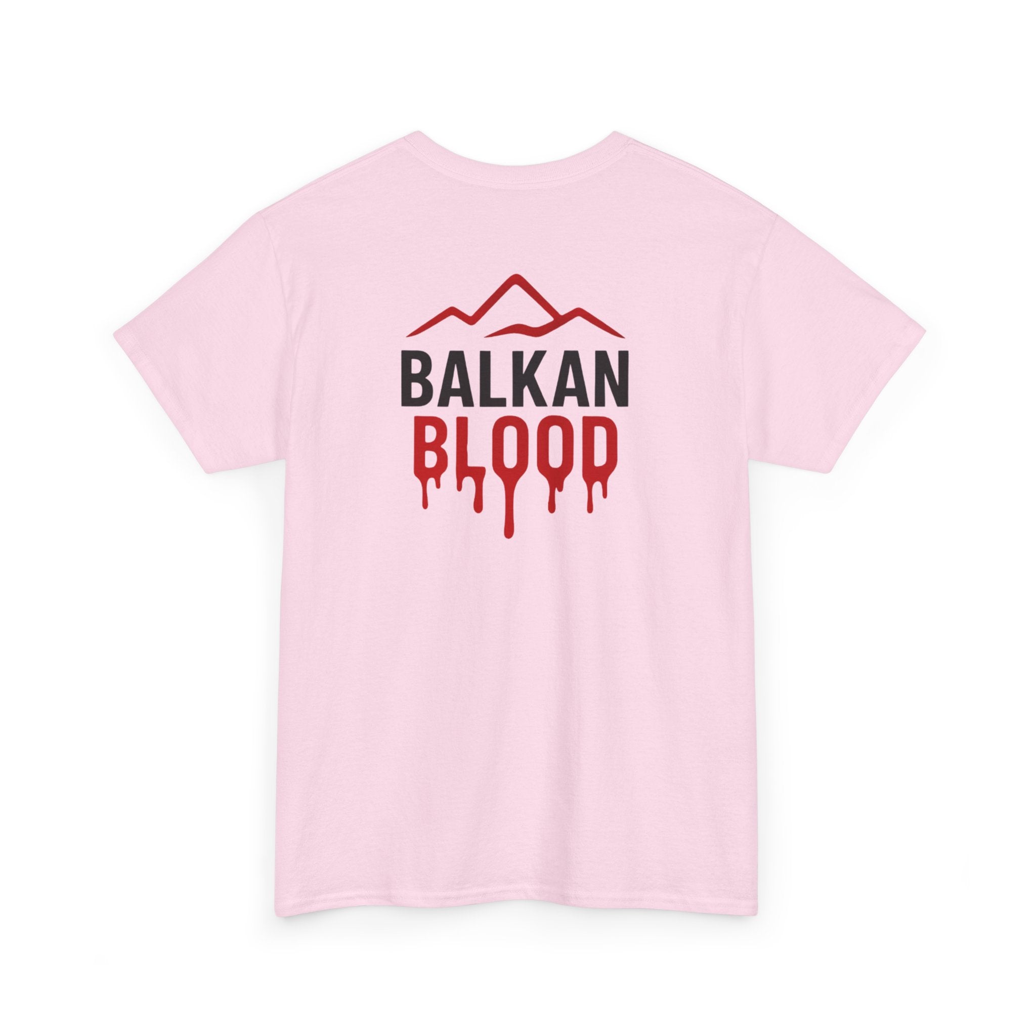 Balkan Blood Graphic Tee —